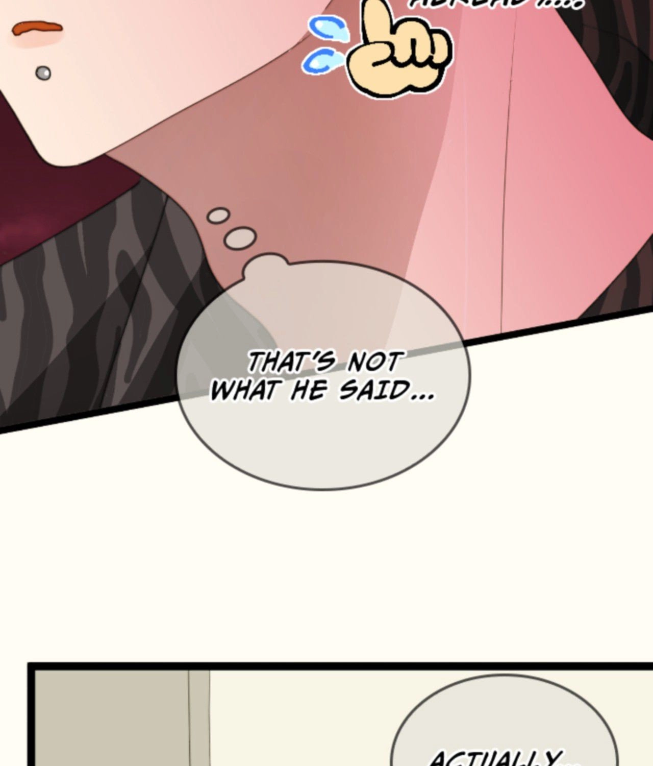 My Perverted Stalker - Chapter 230 Page 25
