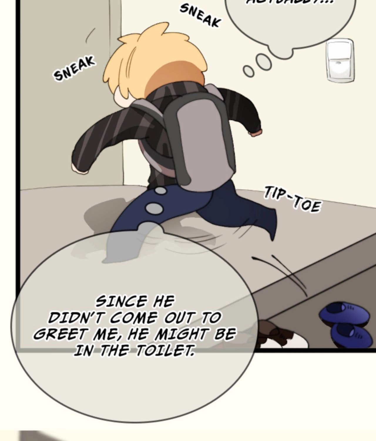 My Perverted Stalker - Chapter 230 Page 26