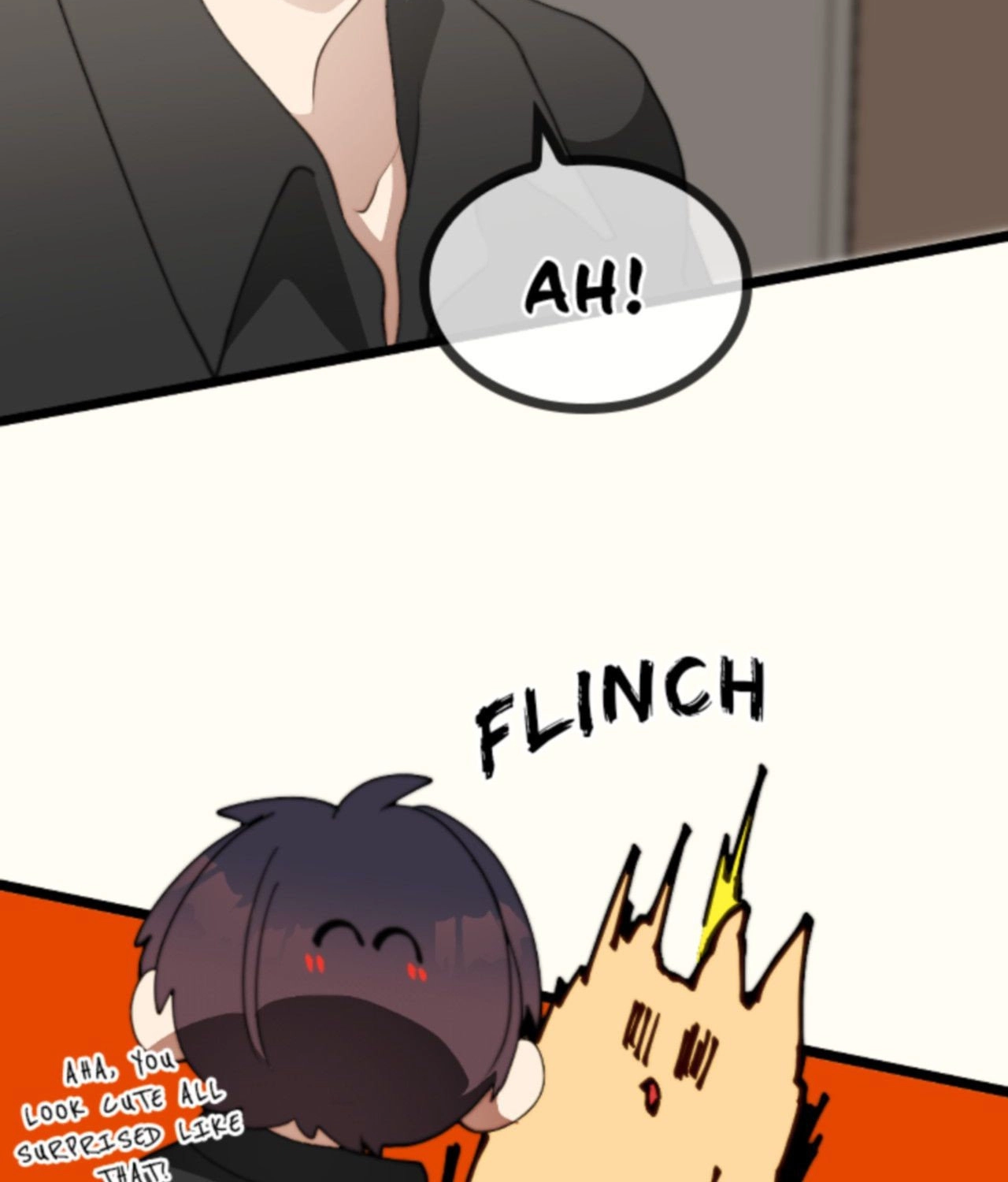 My Perverted Stalker - Chapter 230 Page 28