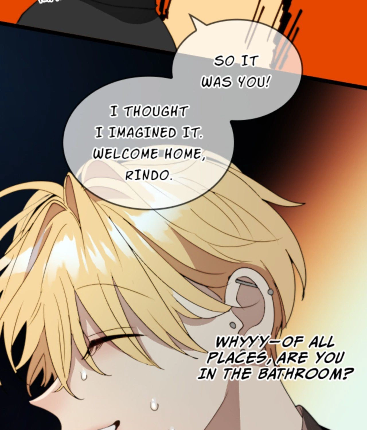 My Perverted Stalker - Chapter 230 Page 29