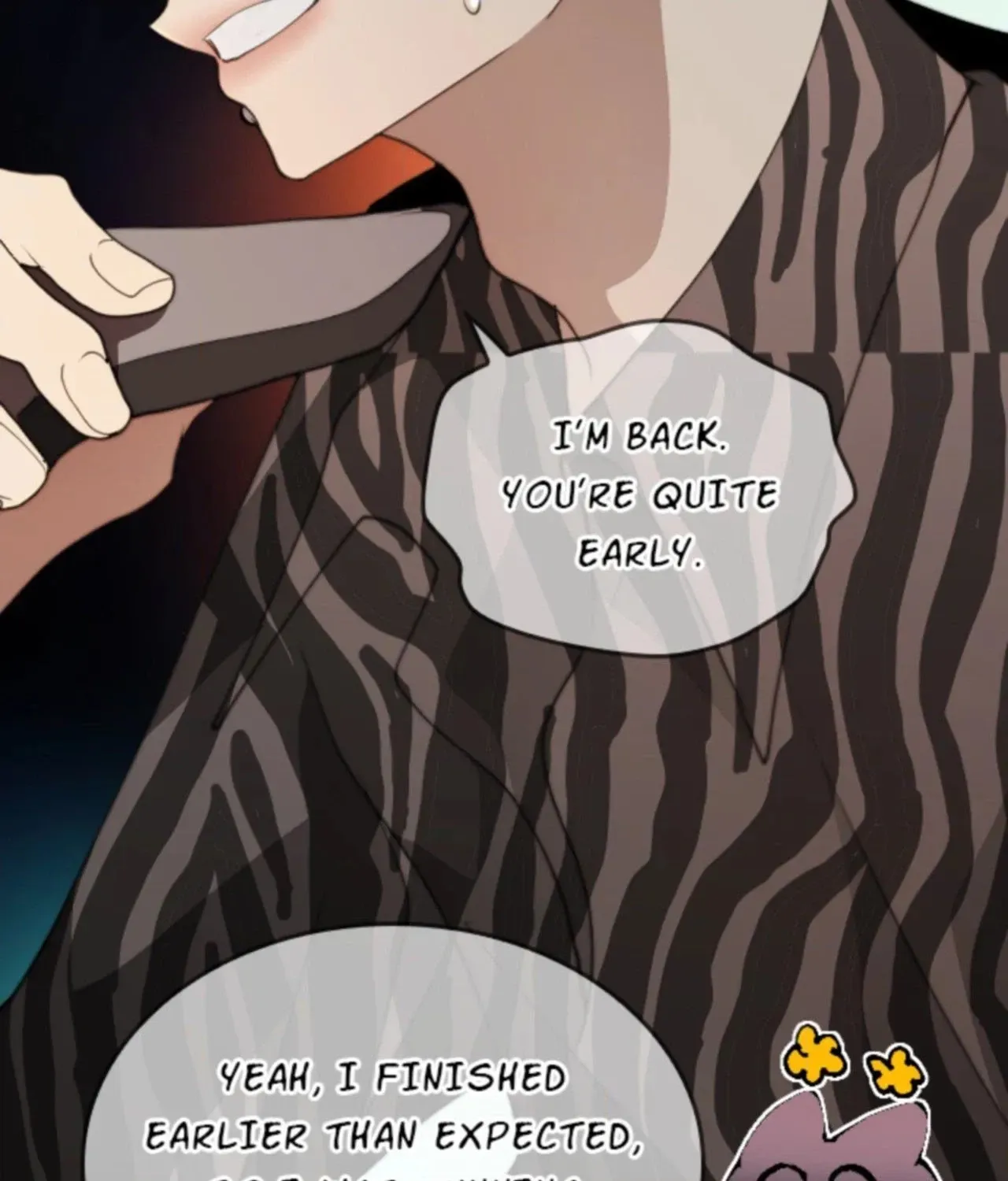My Perverted Stalker - Chapter 230 Page 30