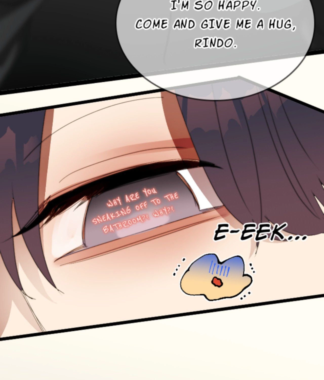 My Perverted Stalker - Chapter 230 Page 34