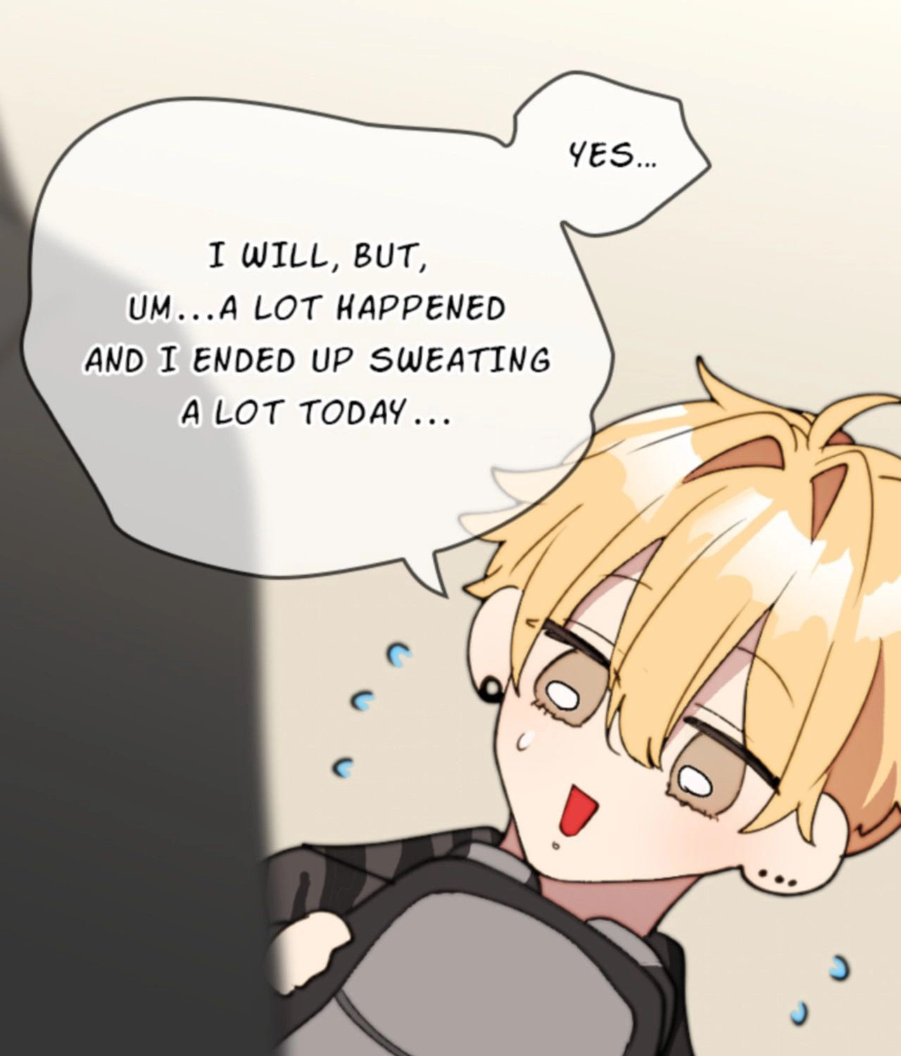 My Perverted Stalker - Chapter 230 Page 35