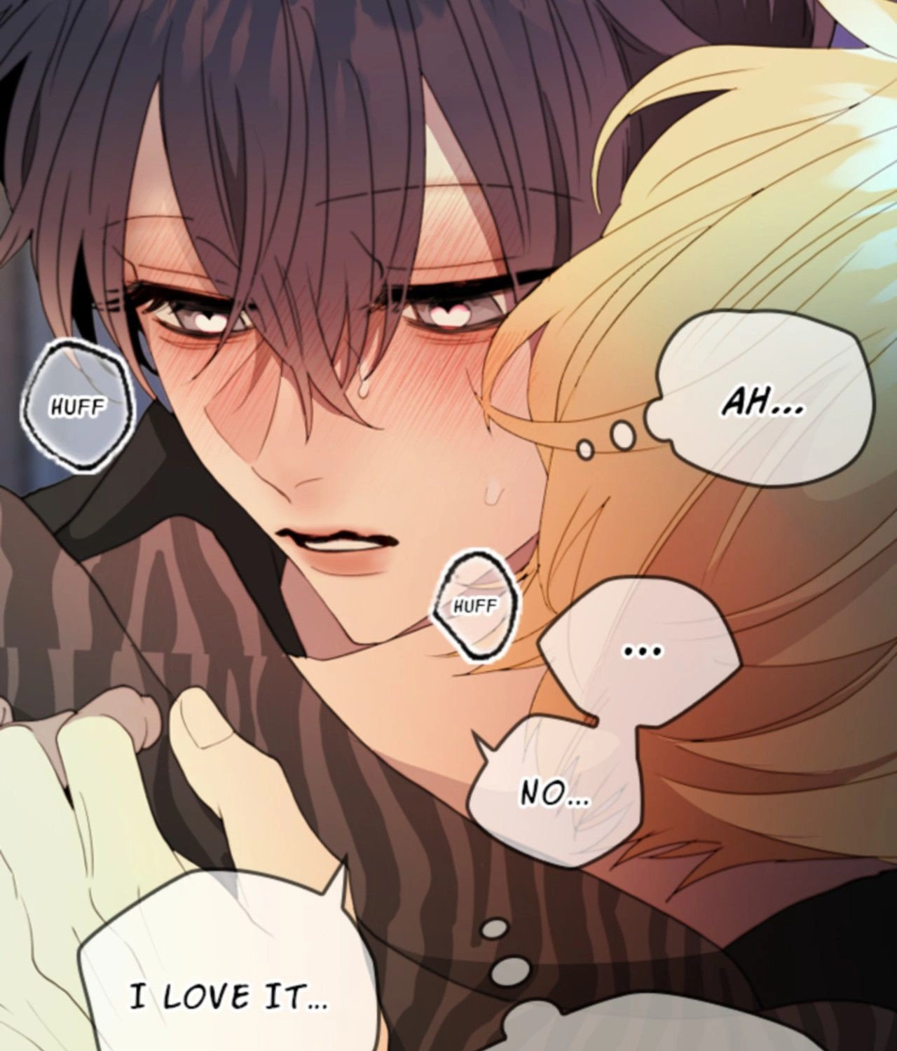 My Perverted Stalker - Chapter 230 Page 43