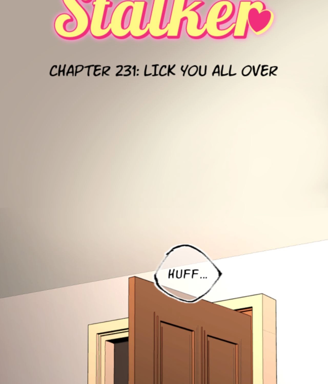 My Perverted Stalker - Chapter 231 Page 2