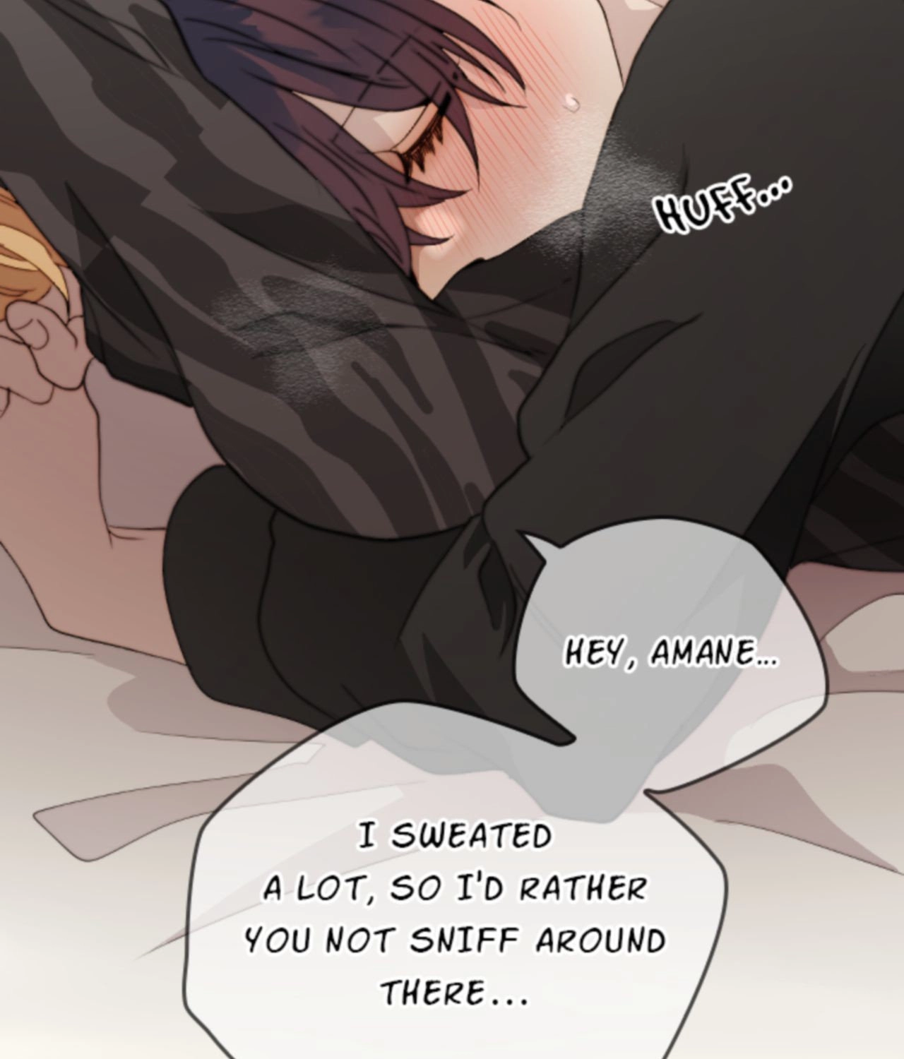 My Perverted Stalker - Chapter 231 Page 7