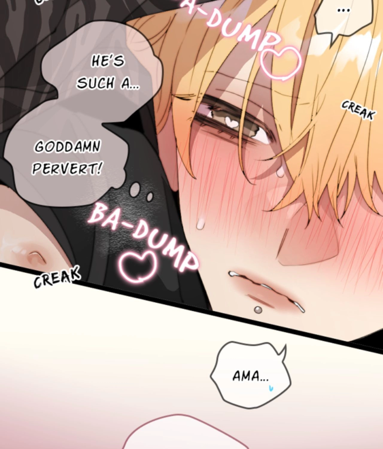 My Perverted Stalker - Chapter 231 Page 17