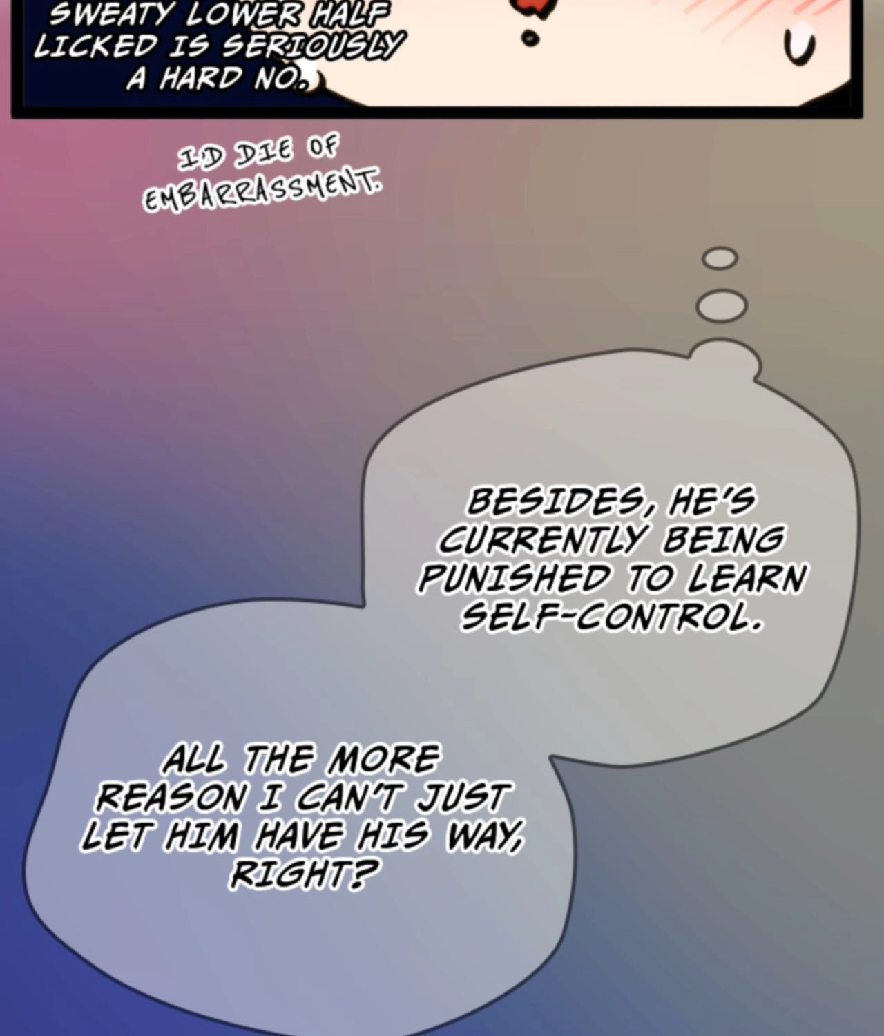 My Perverted Stalker - Chapter 231 Page 22