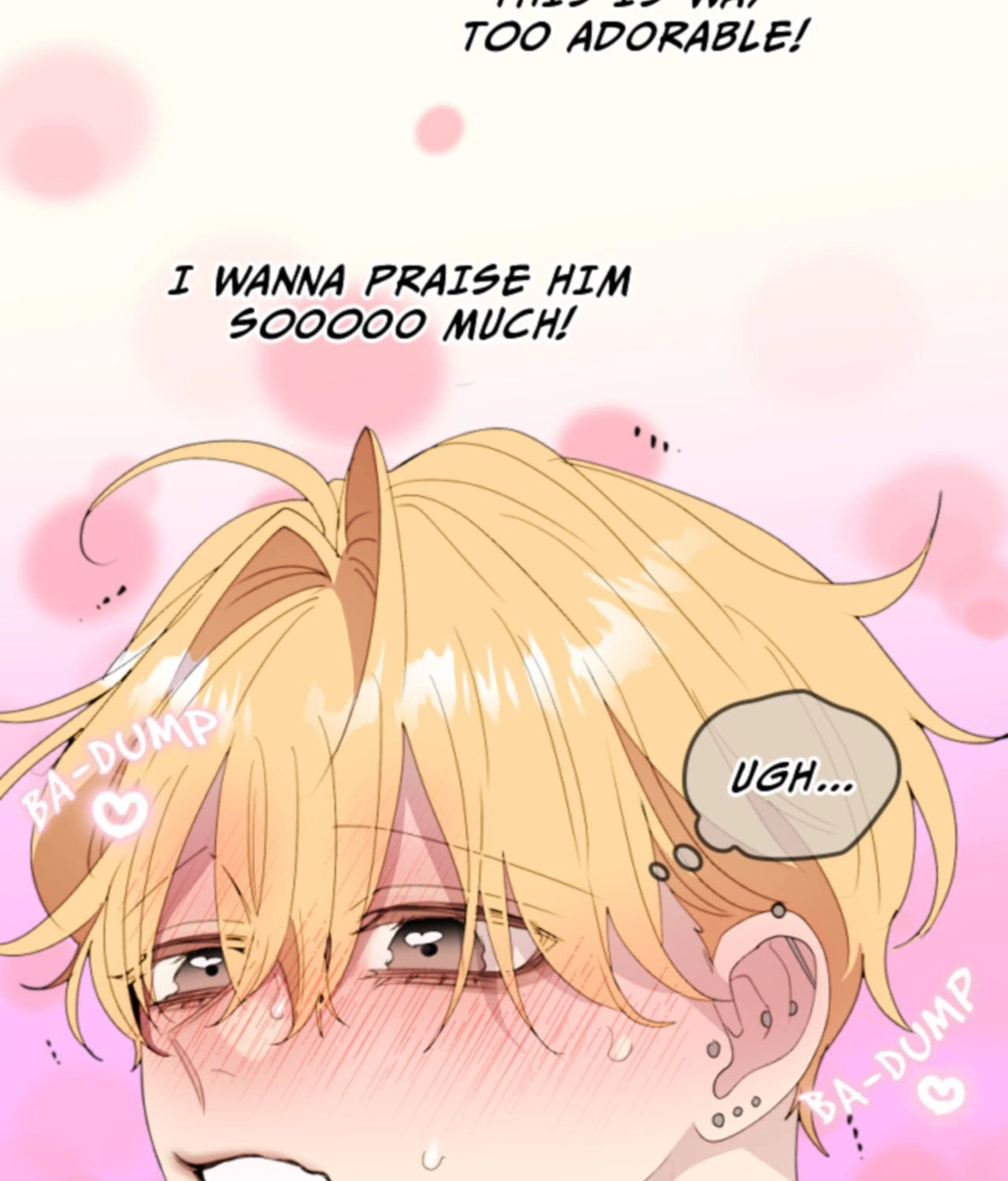 My Perverted Stalker - Chapter 231 Page 37