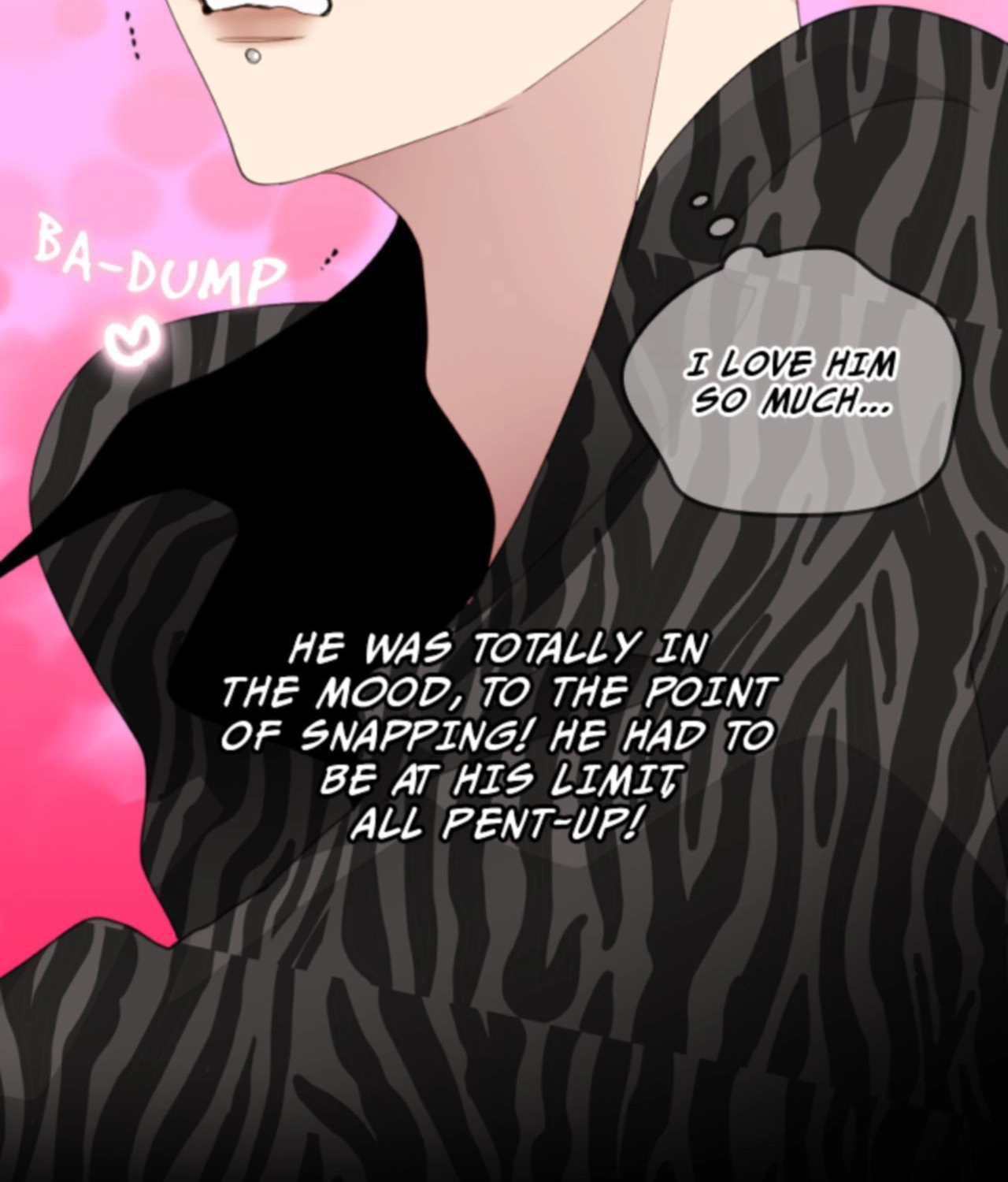 My Perverted Stalker - Chapter 231 Page 38