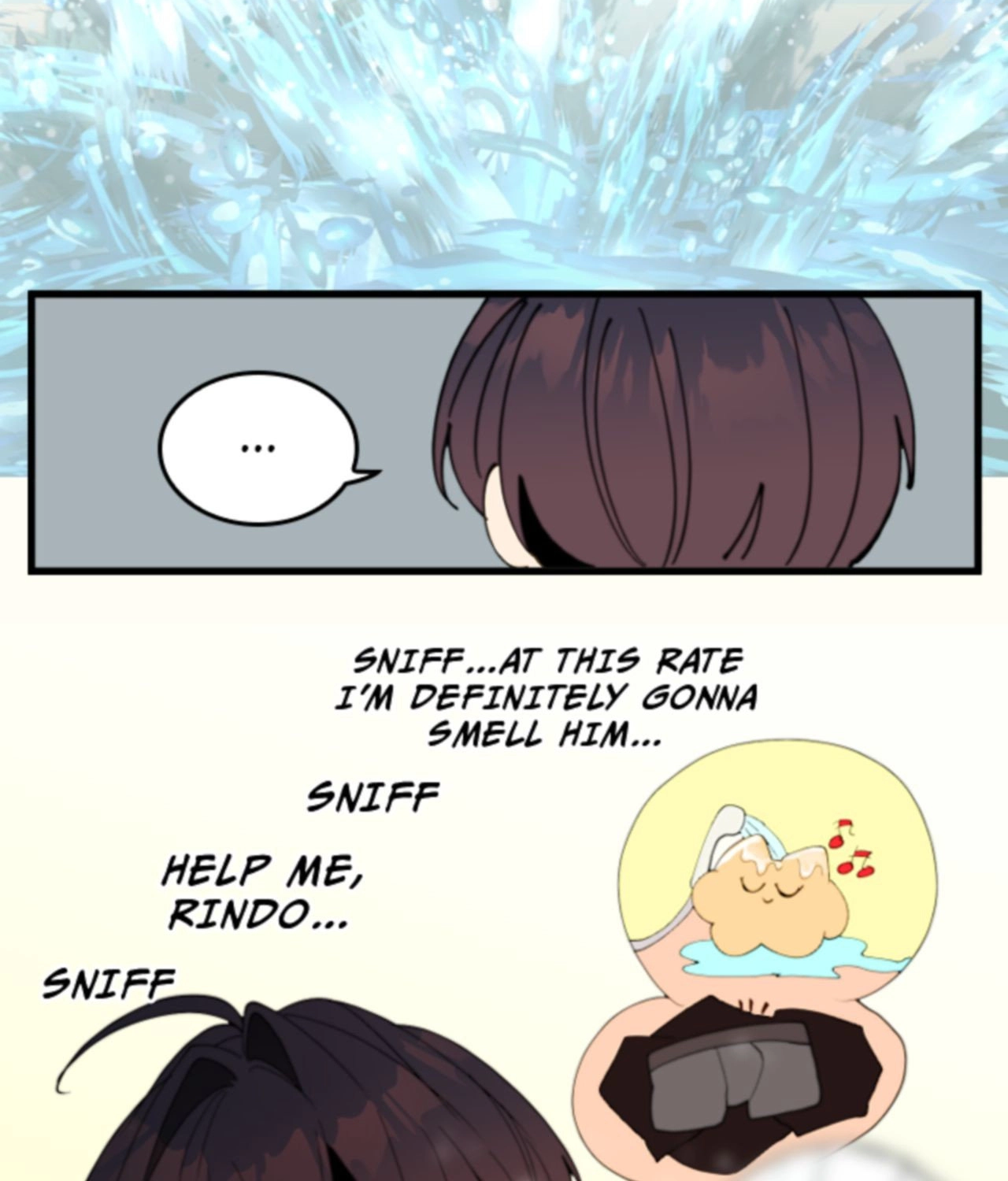My Perverted Stalker - Chapter 231 Page 42