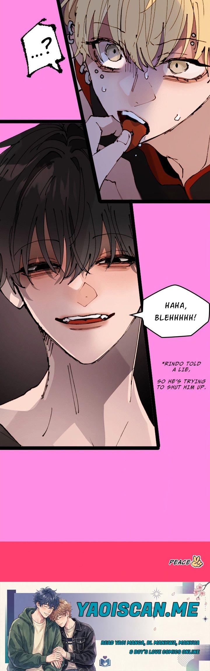 My Perverted Stalker - Chapter 232.5 Page 2
