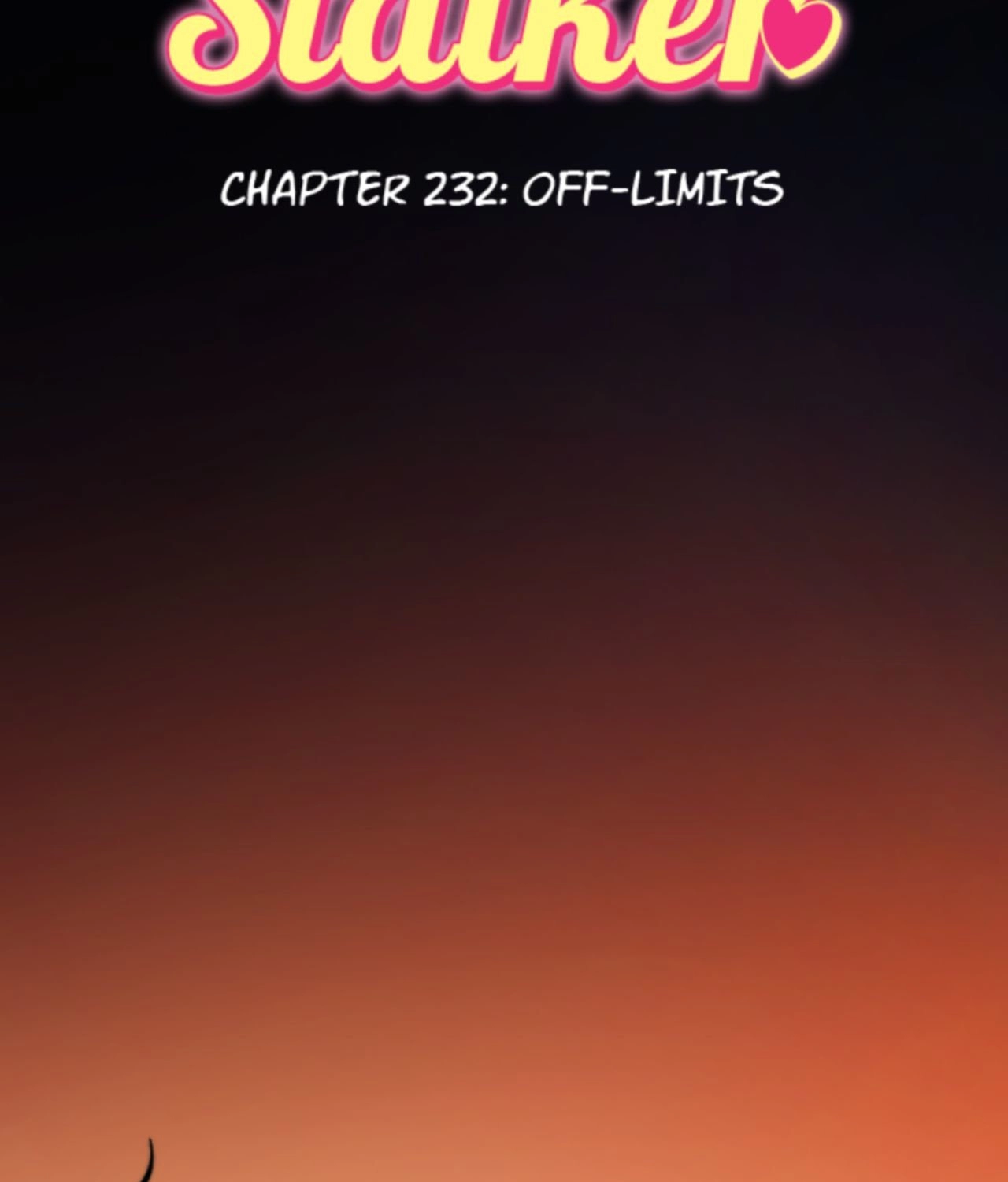 My Perverted Stalker - Chapter 232 Page 23