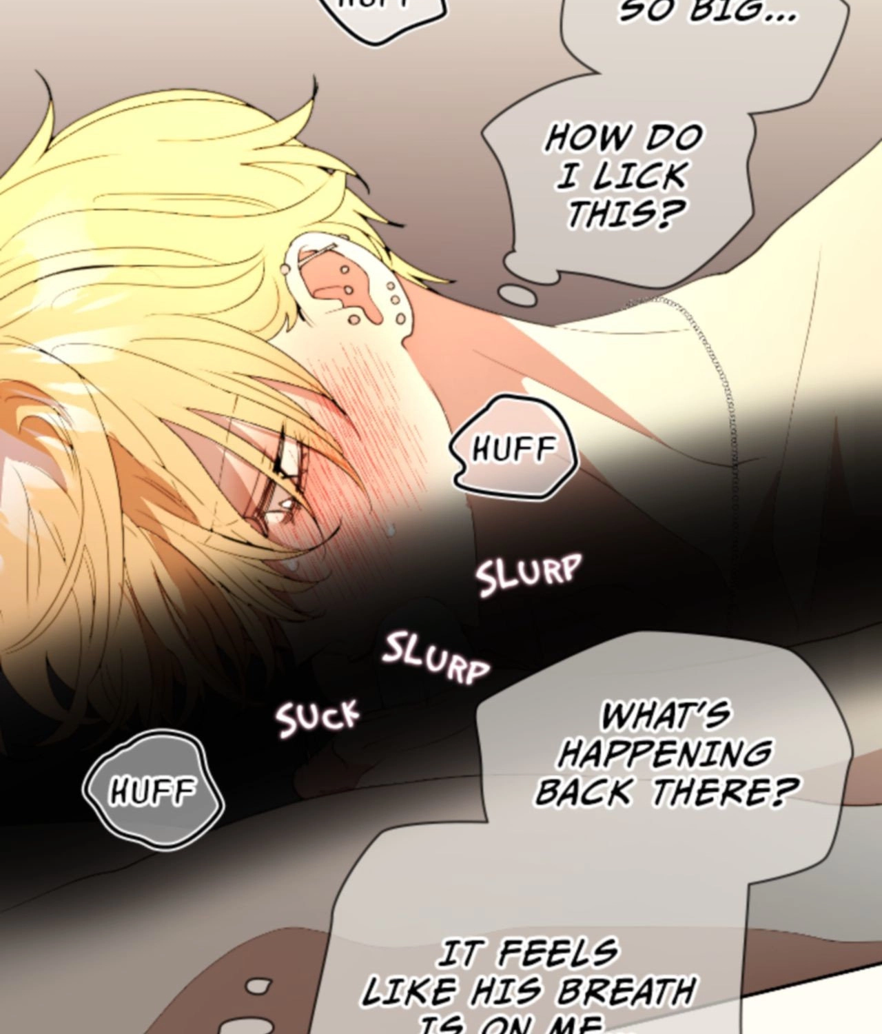 My Perverted Stalker - Chapter 232 Page 26