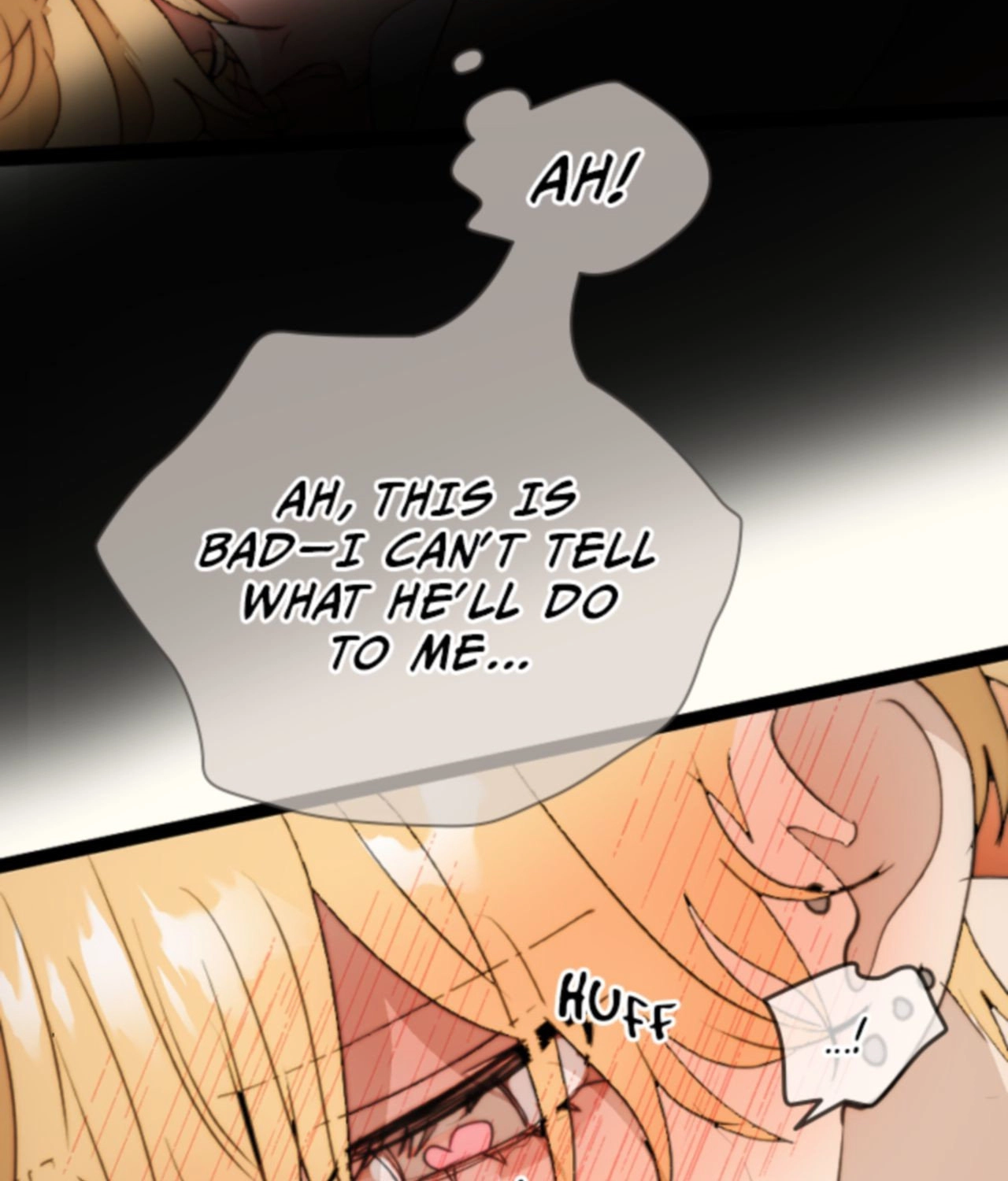 My Perverted Stalker - Chapter 232 Page 36