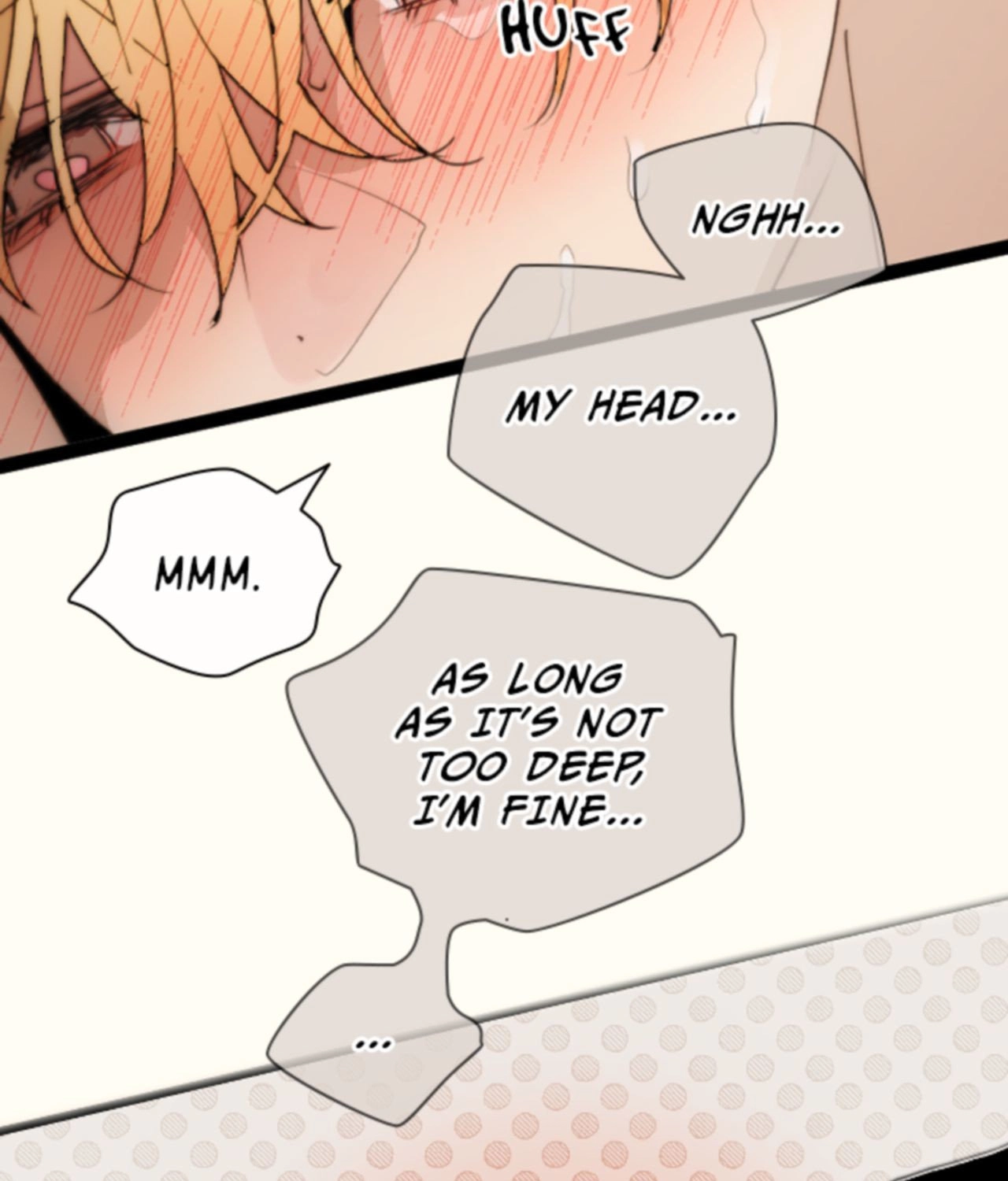My Perverted Stalker - Chapter 232 Page 37