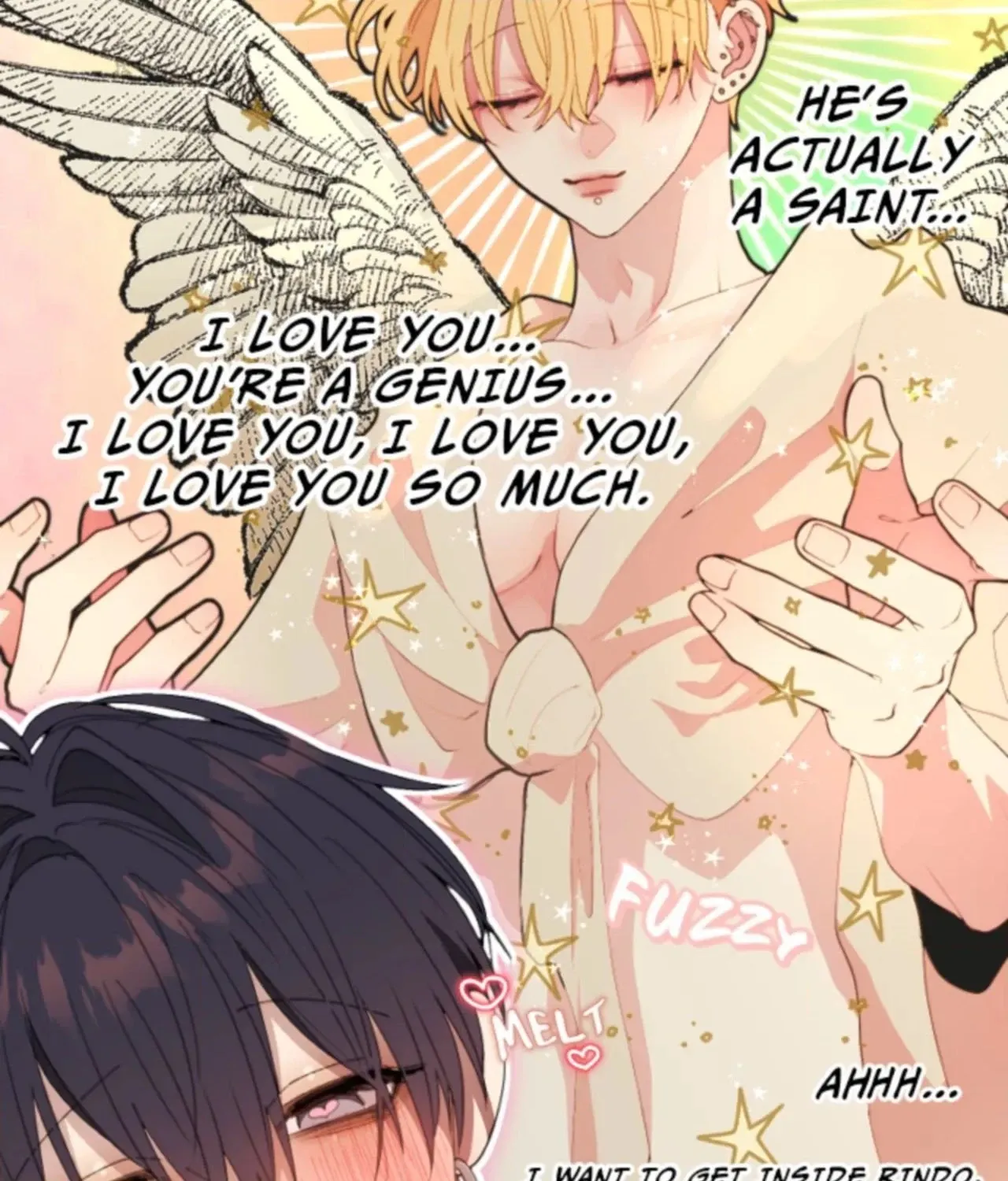 My Perverted Stalker - Chapter 234 Page 10