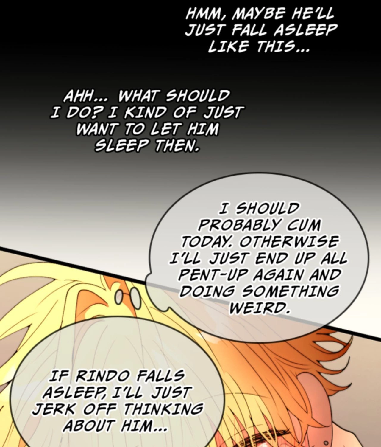 My Perverted Stalker - Chapter 234 Page 16