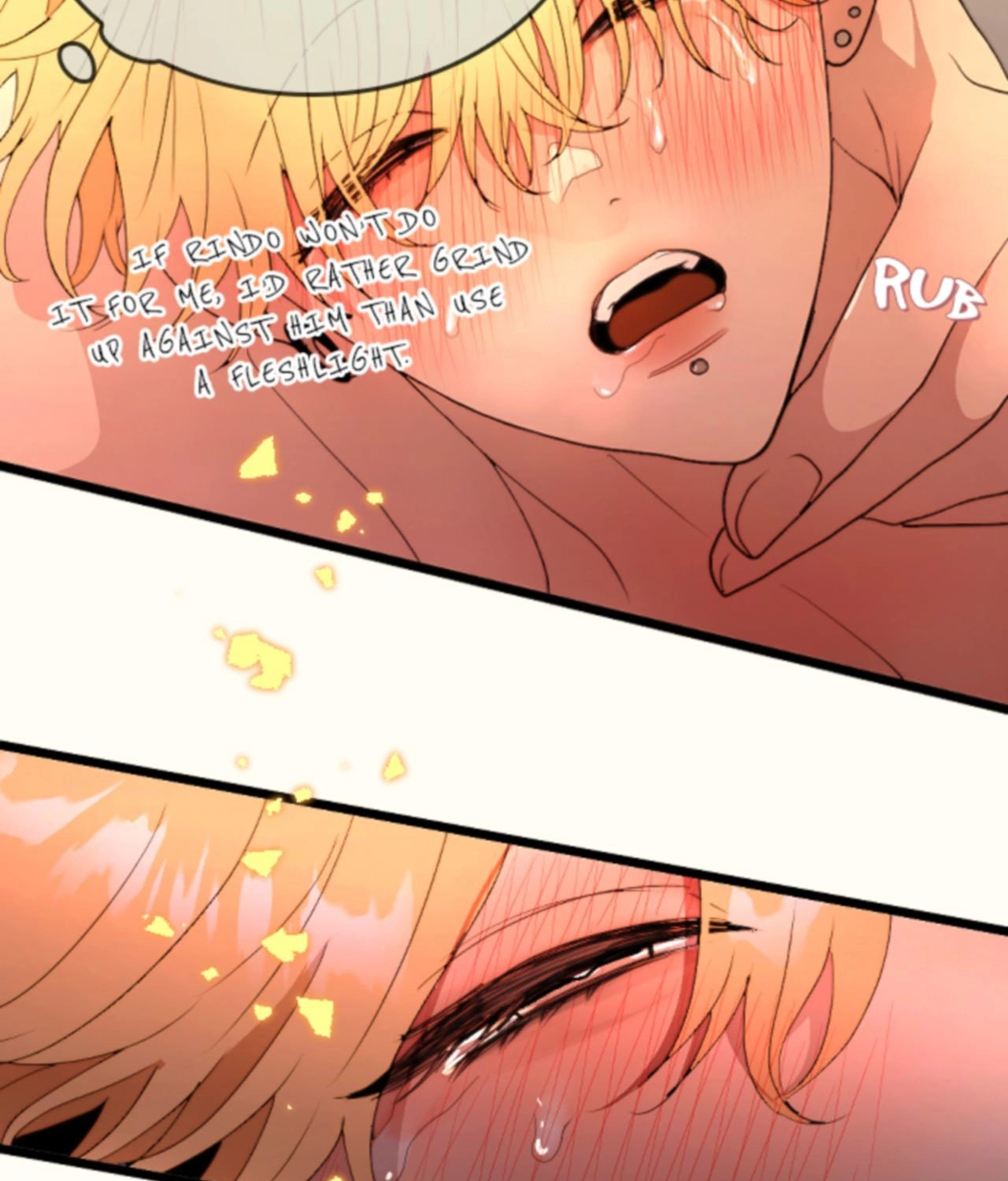 My Perverted Stalker - Chapter 234 Page 17