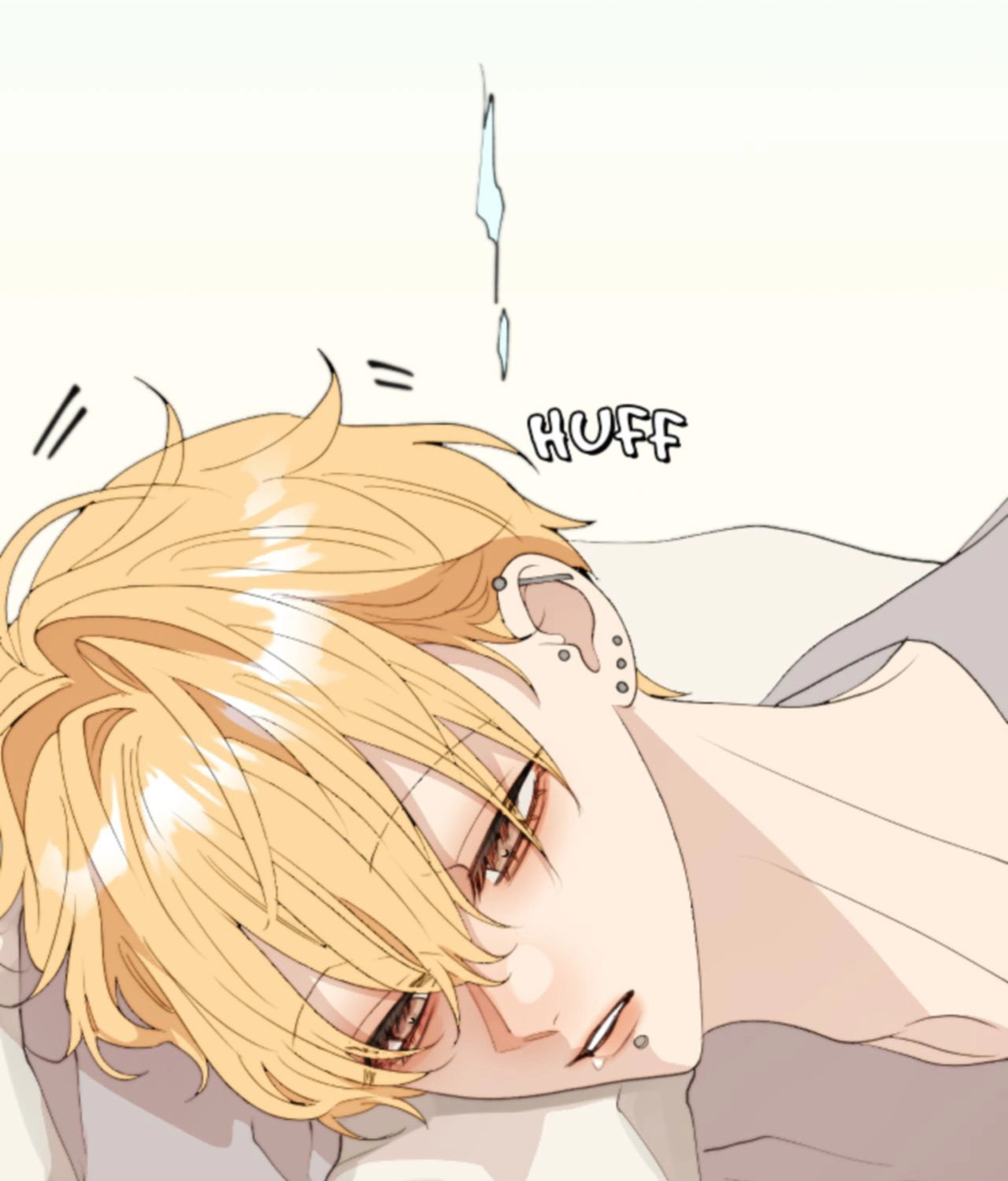 My Perverted Stalker - Chapter 235 Page 8