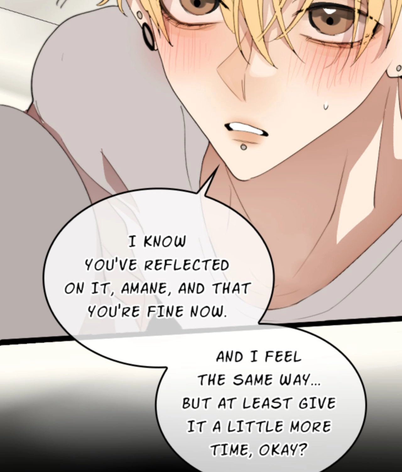 My Perverted Stalker - Chapter 235 Page 28