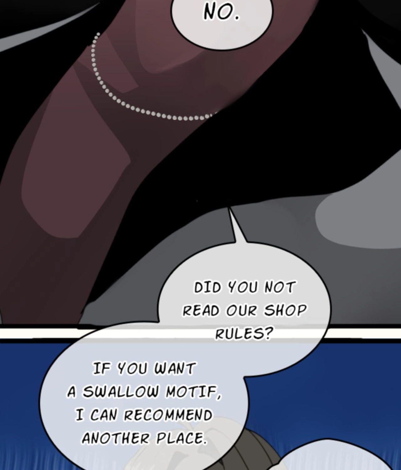 My Perverted Stalker - Chapter 235 Page 46