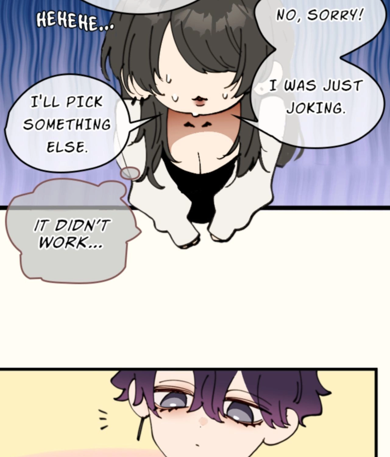 My Perverted Stalker - Chapter 235 Page 47