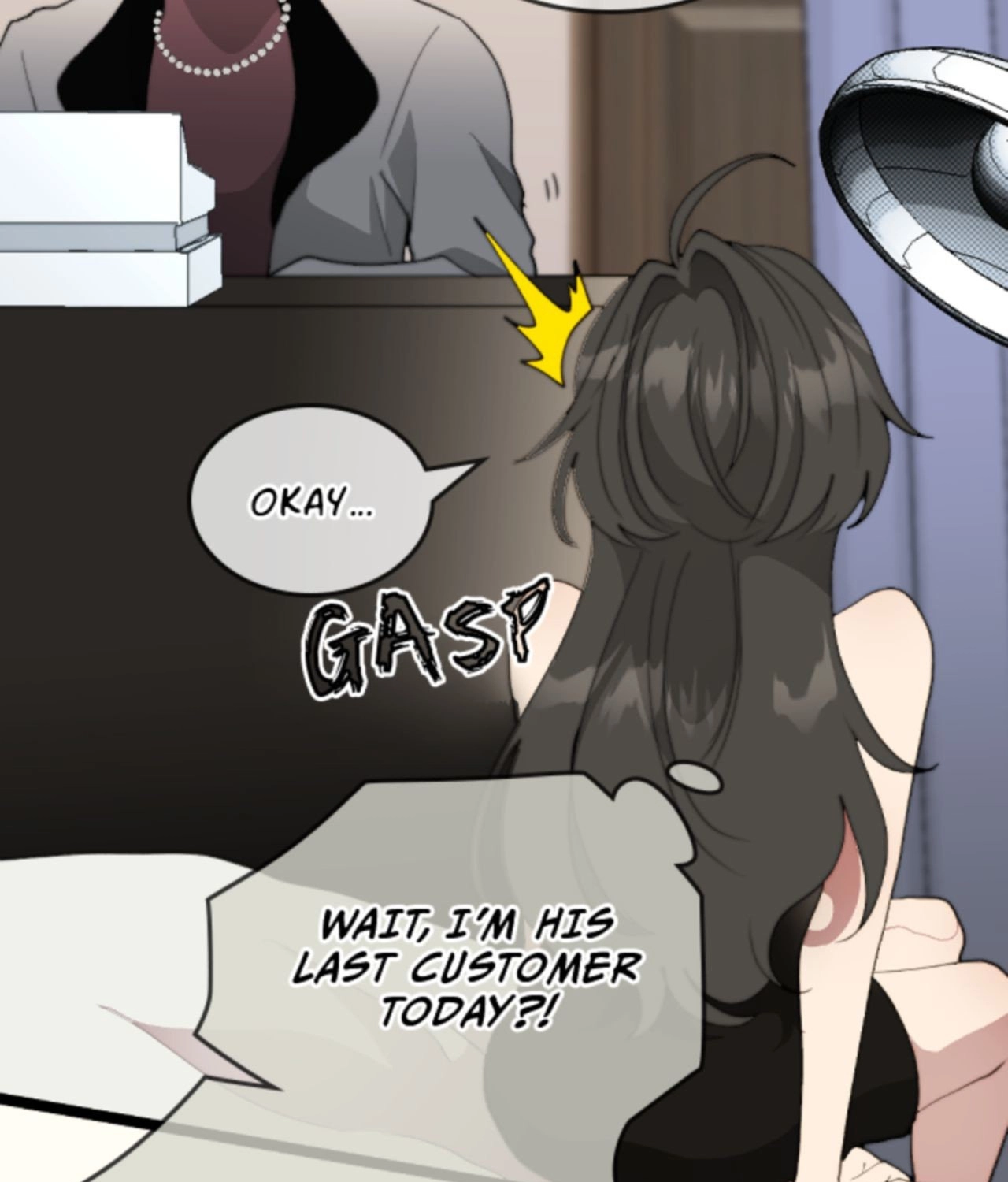 My Perverted Stalker - Chapter 236 Page 3