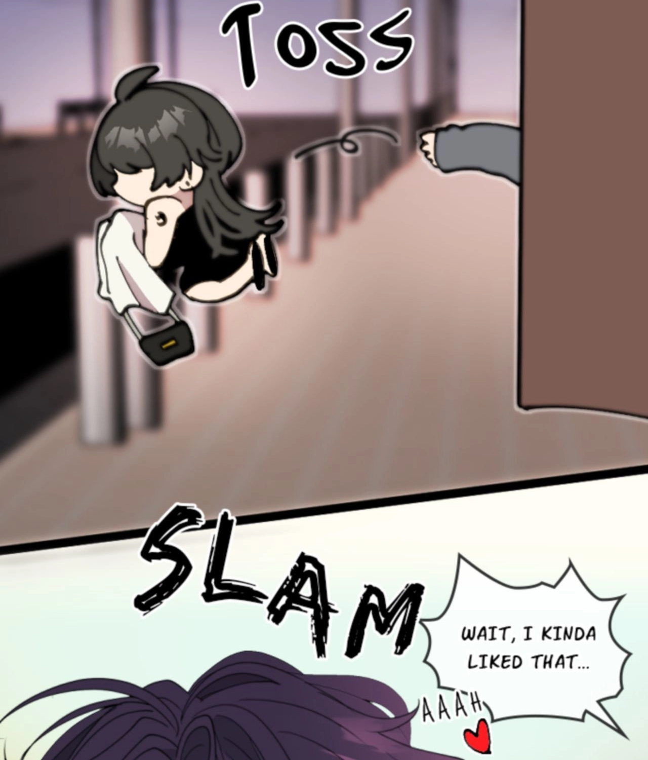My Perverted Stalker - Chapter 236 Page 12