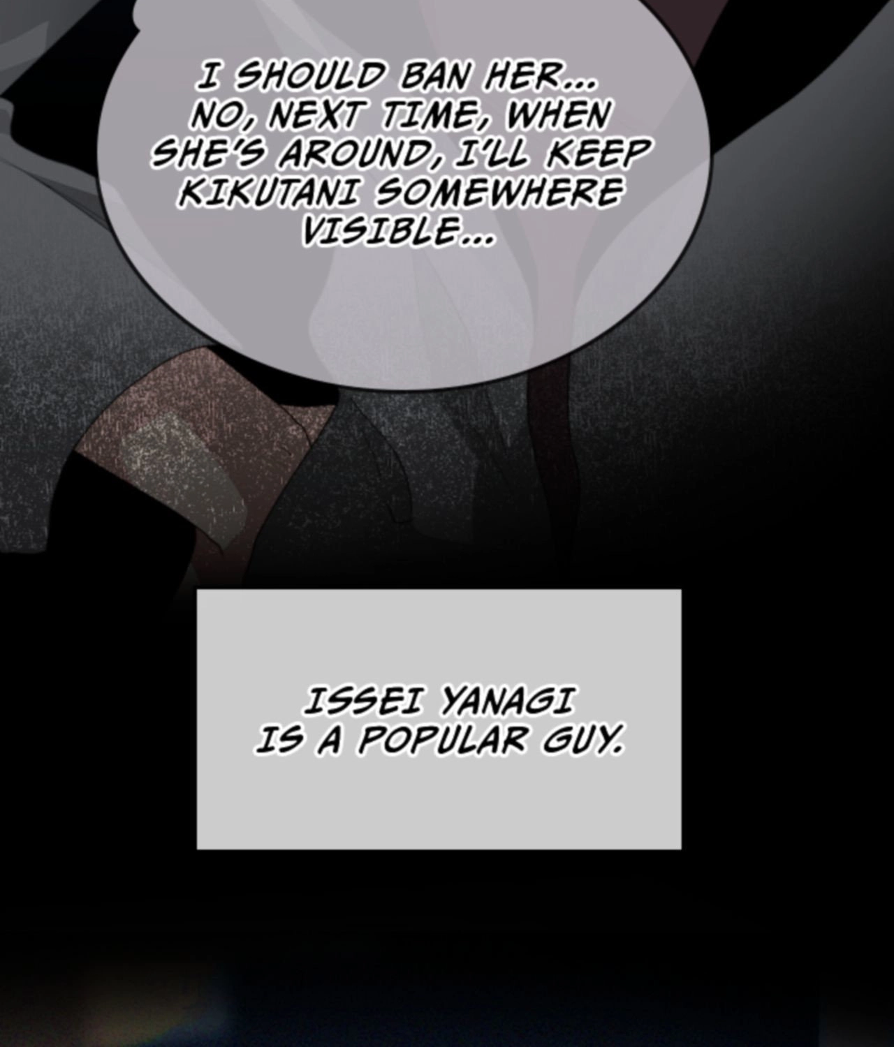 My Perverted Stalker - Chapter 236 Page 14