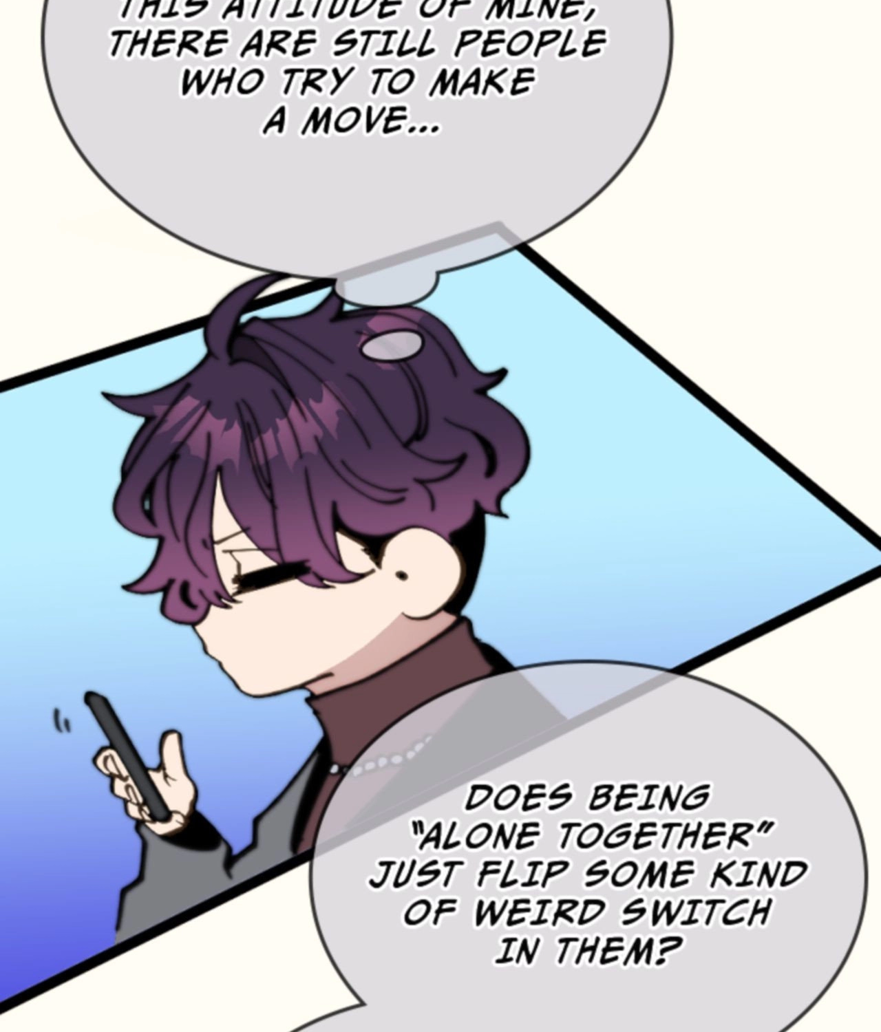 My Perverted Stalker - Chapter 236 Page 18