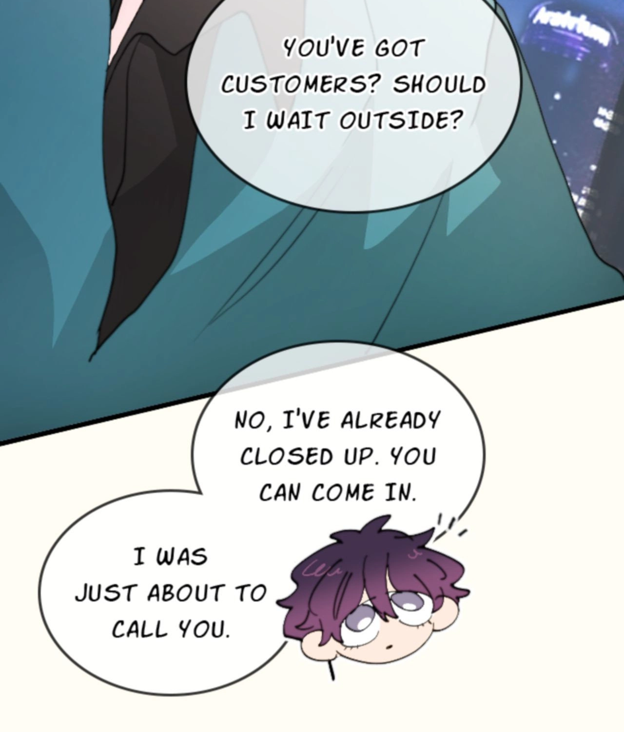 My Perverted Stalker - Chapter 236 Page 22