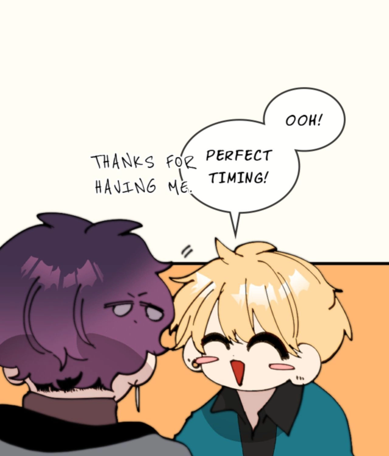 My Perverted Stalker - Chapter 236 Page 23