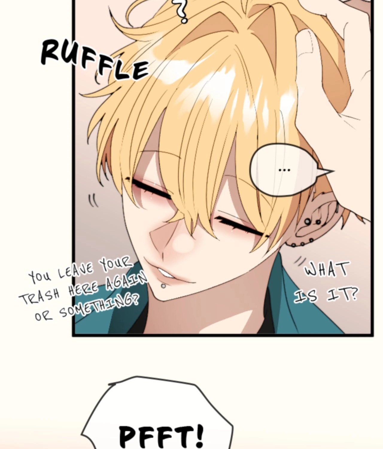 My Perverted Stalker - Chapter 236 Page 26