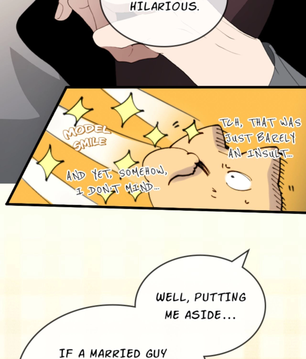 My Perverted Stalker - Chapter 236 Page 29