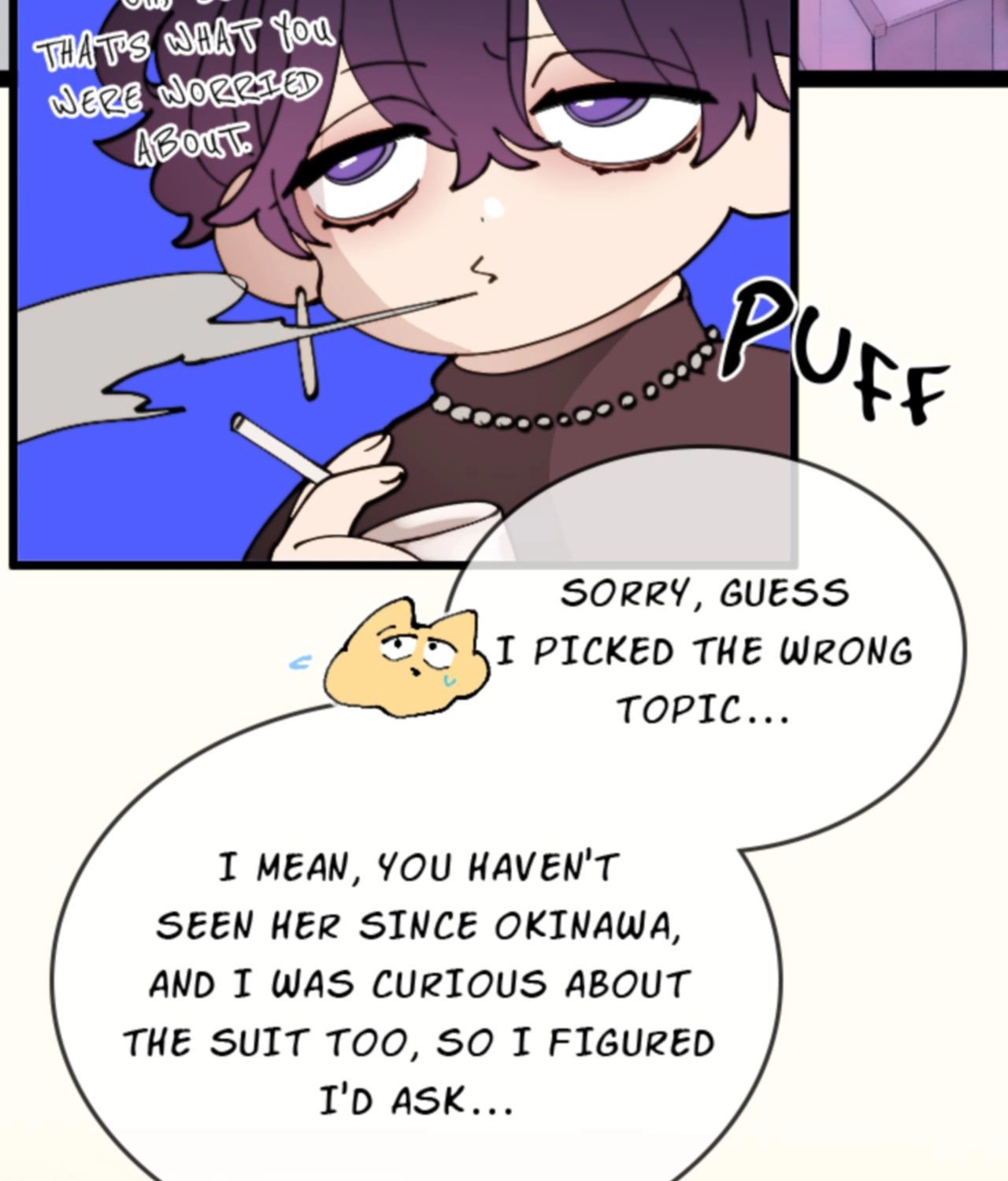 My Perverted Stalker - Chapter 236 Page 33