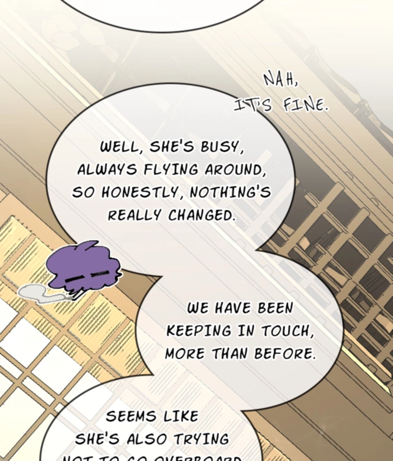 My Perverted Stalker - Chapter 236 Page 34