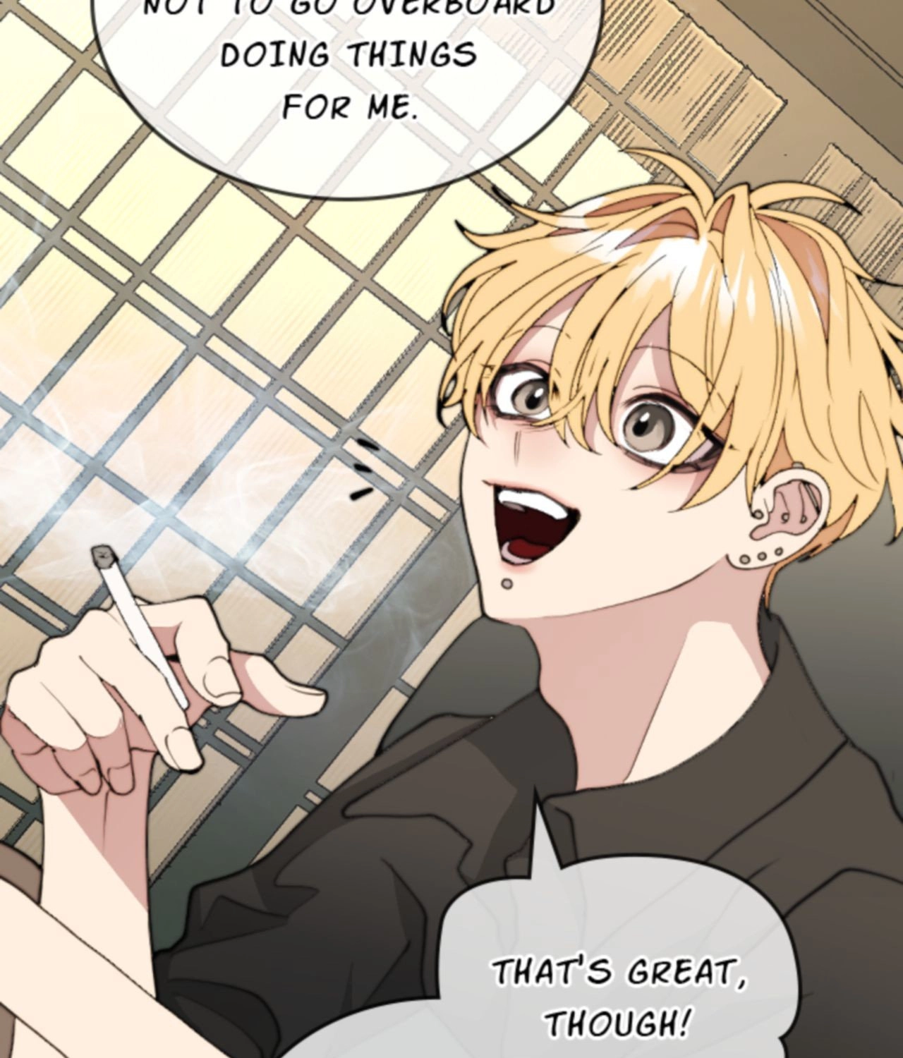 My Perverted Stalker - Chapter 236 Page 35