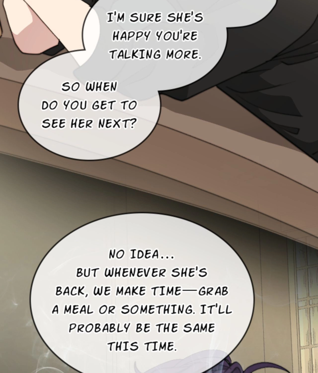 My Perverted Stalker - Chapter 236 Page 36