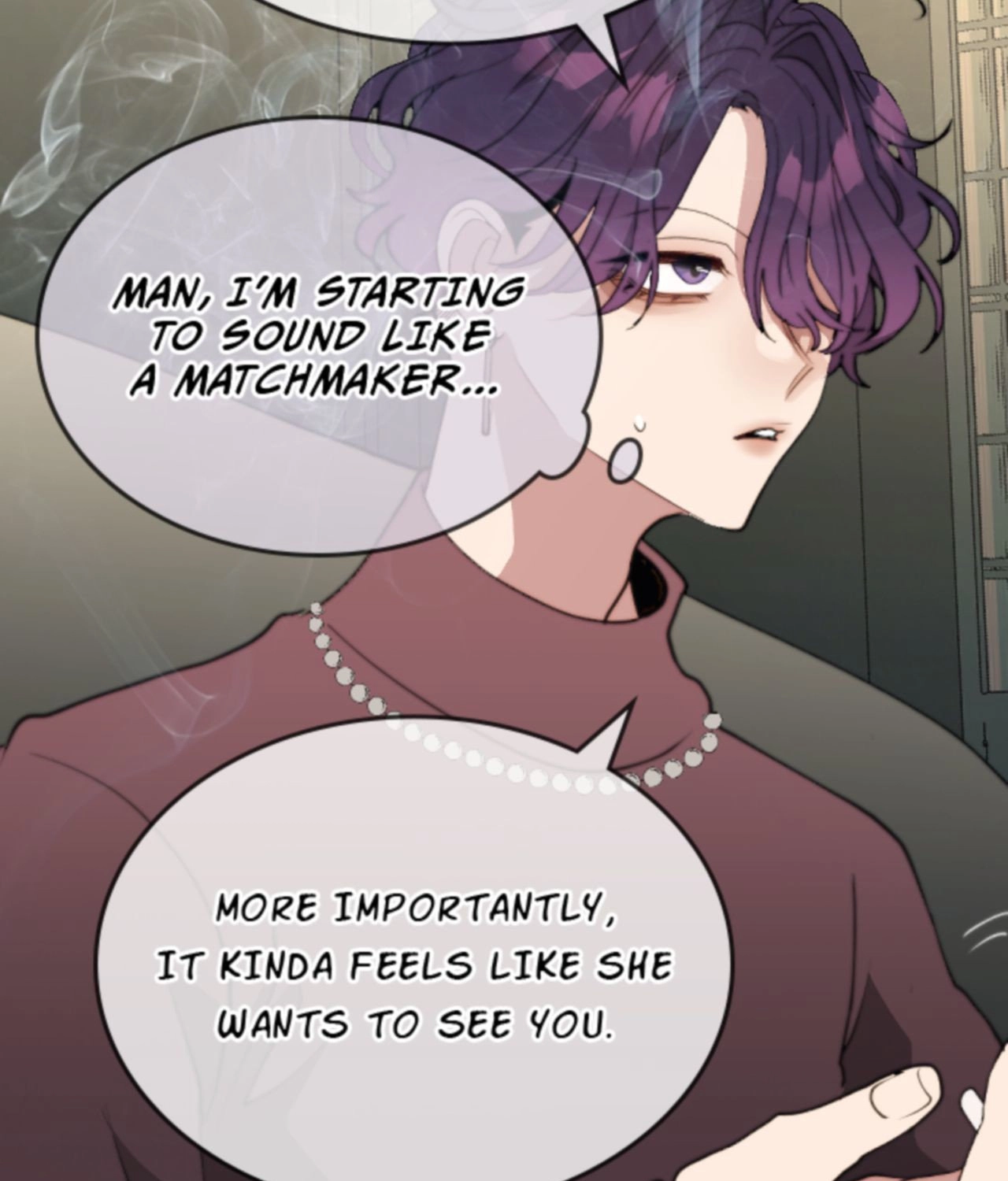 My Perverted Stalker - Chapter 236 Page 37
