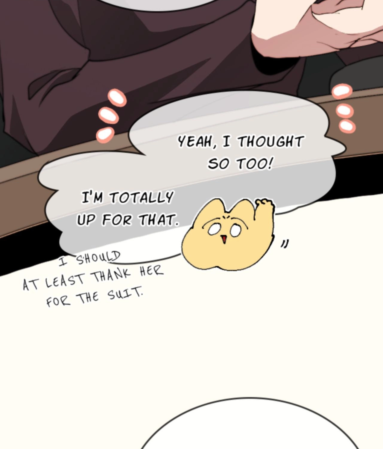 My Perverted Stalker - Chapter 236 Page 38