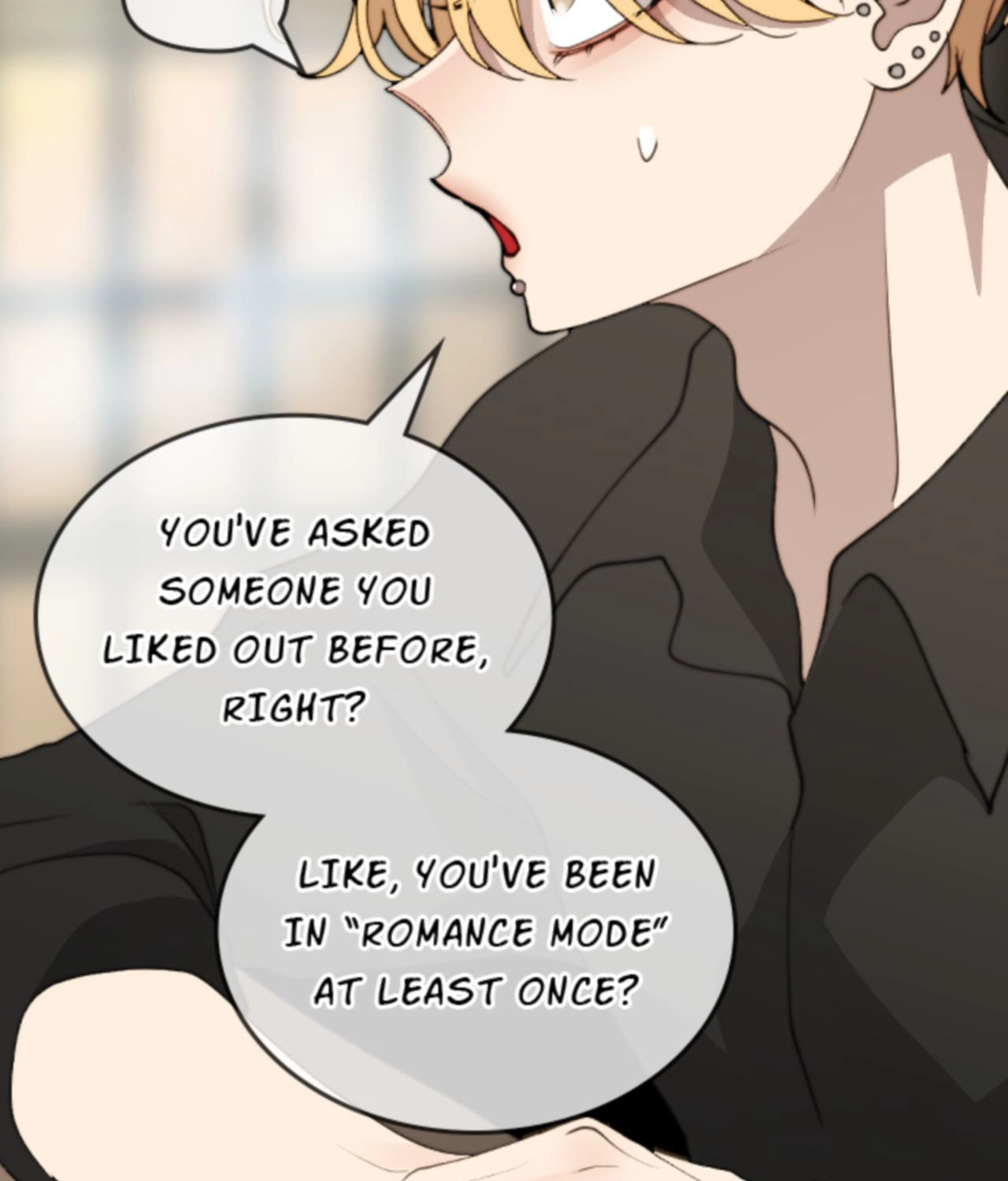 My Perverted Stalker - Chapter 236 Page 43