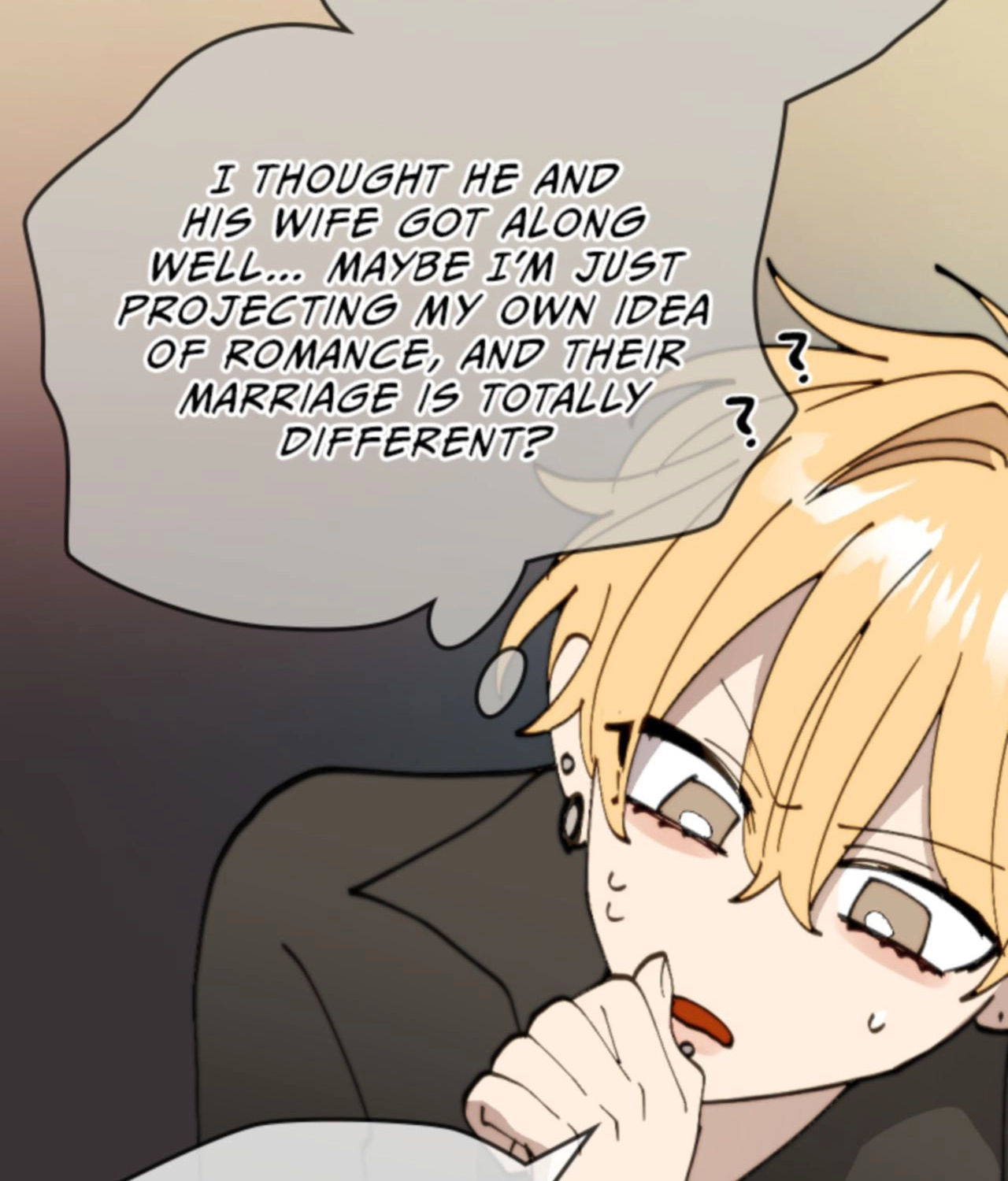 My Perverted Stalker - Chapter 236 Page 46