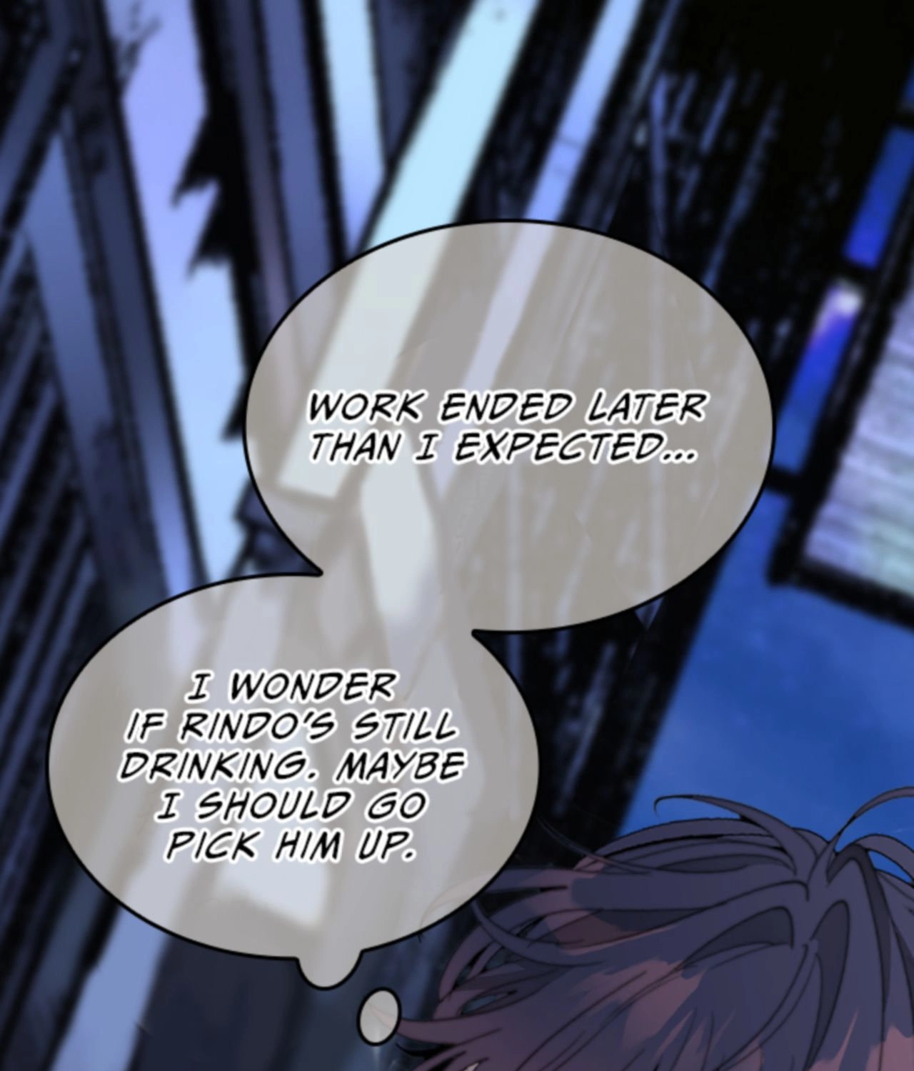 My Perverted Stalker - Chapter 237 Page 1