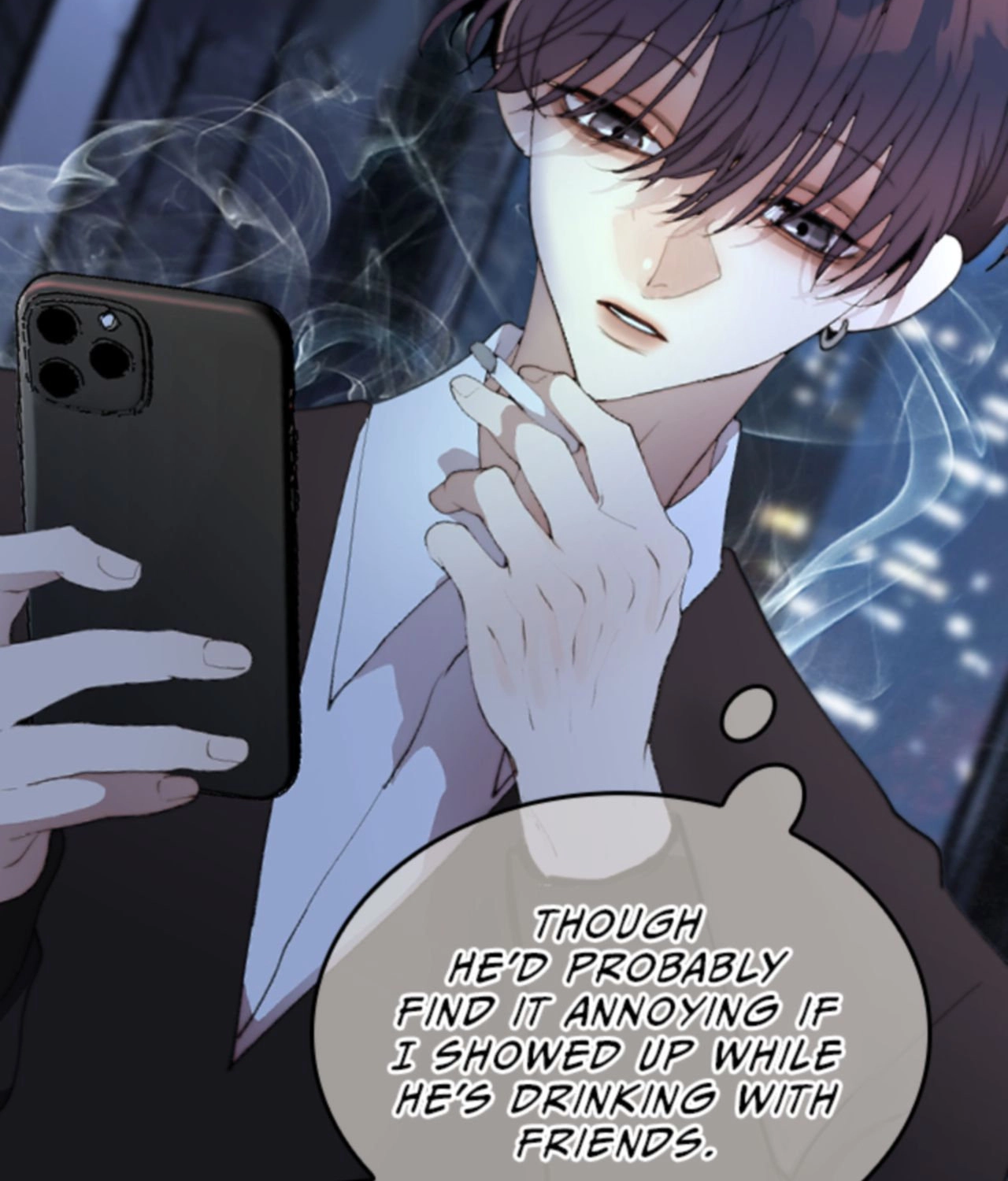 My Perverted Stalker - Chapter 237 Page 2
