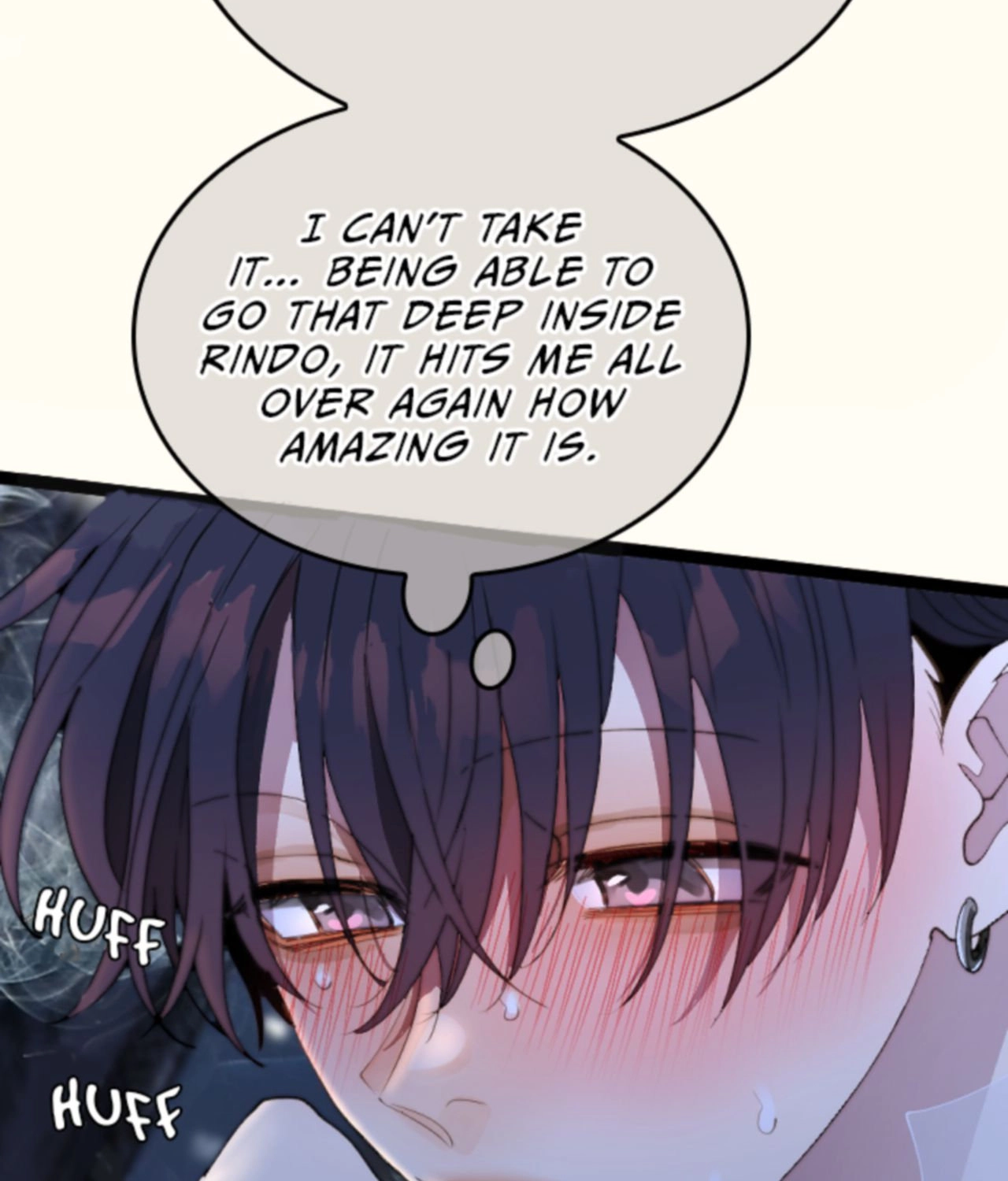My Perverted Stalker - Chapter 237 Page 8