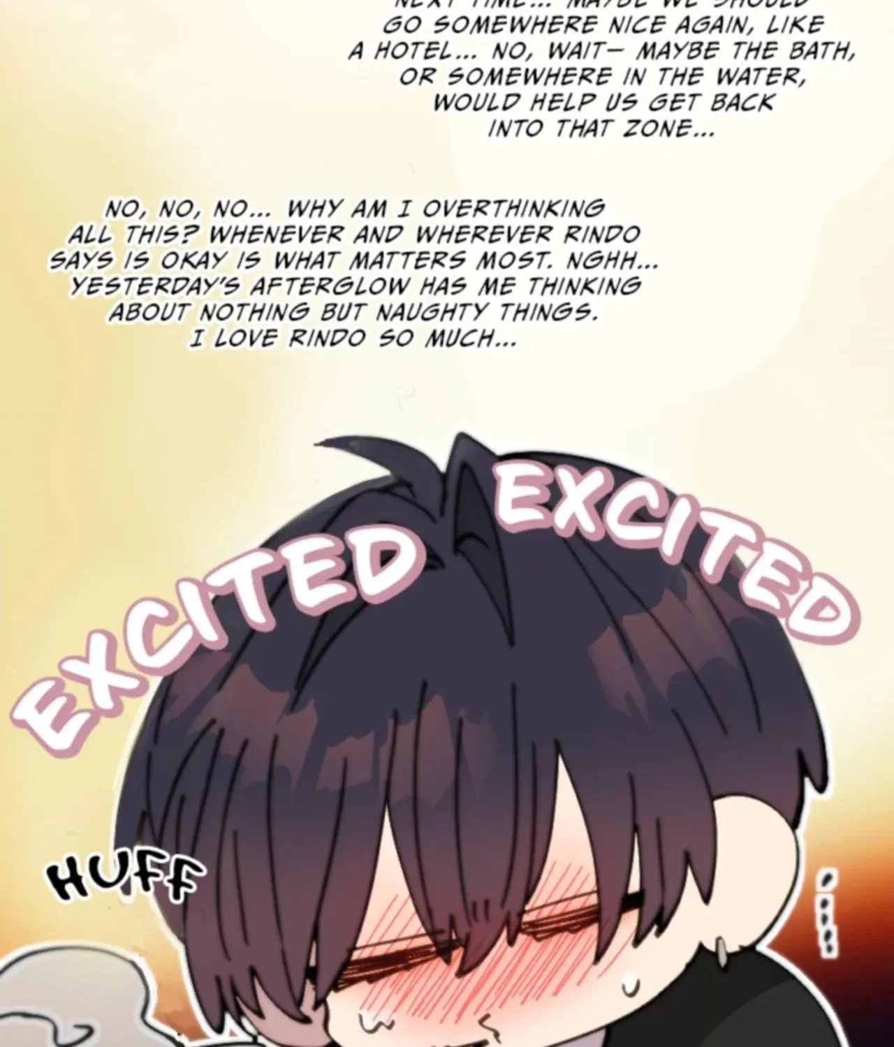 My Perverted Stalker - Chapter 237 Page 10