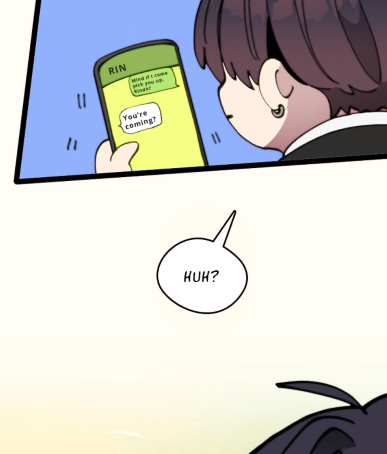 My Perverted Stalker - Chapter 237 Page 12