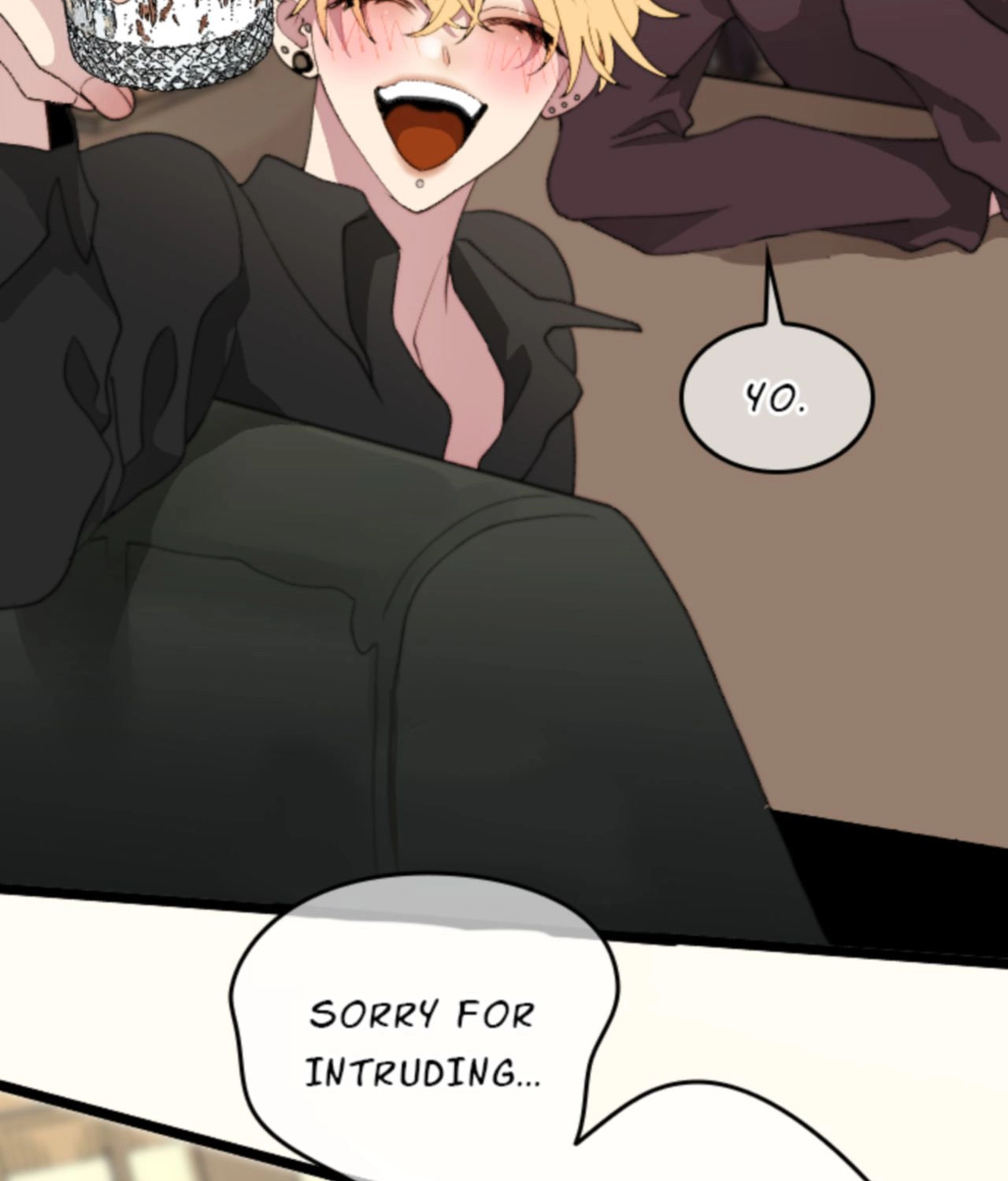 My Perverted Stalker - Chapter 237 Page 18