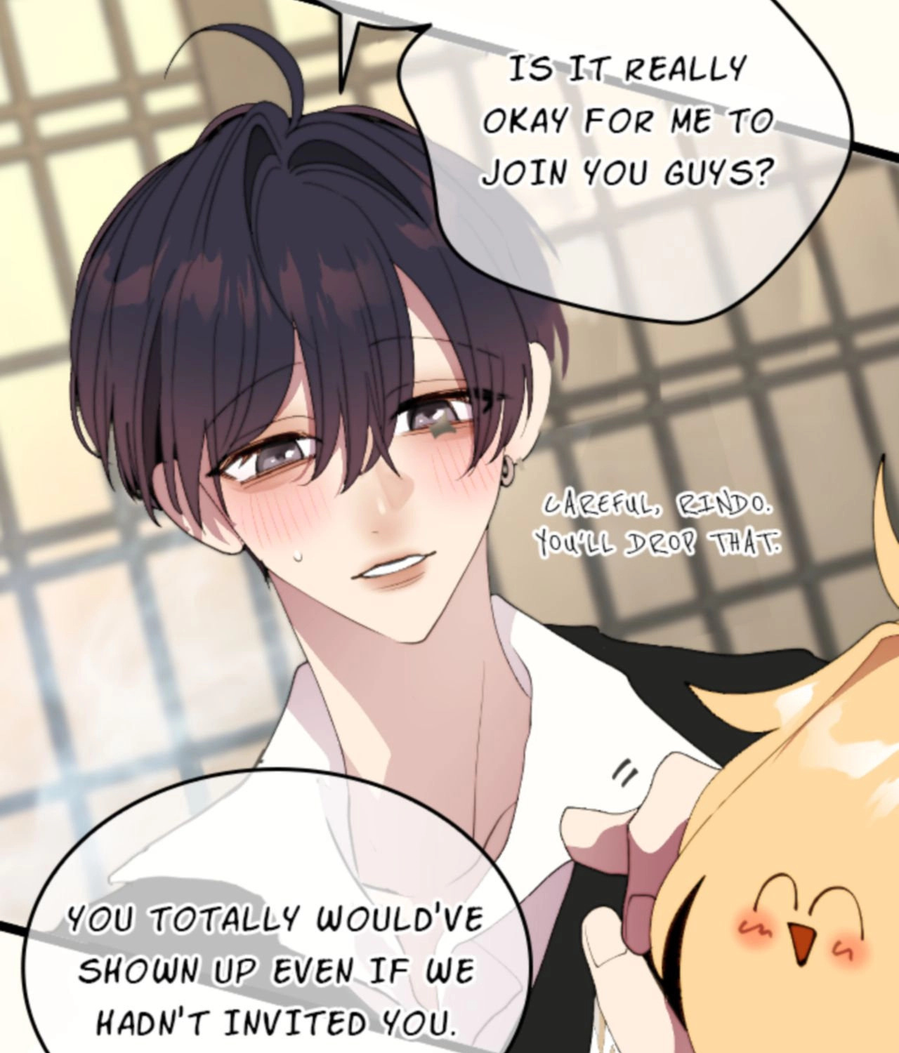 My Perverted Stalker - Chapter 237 Page 19